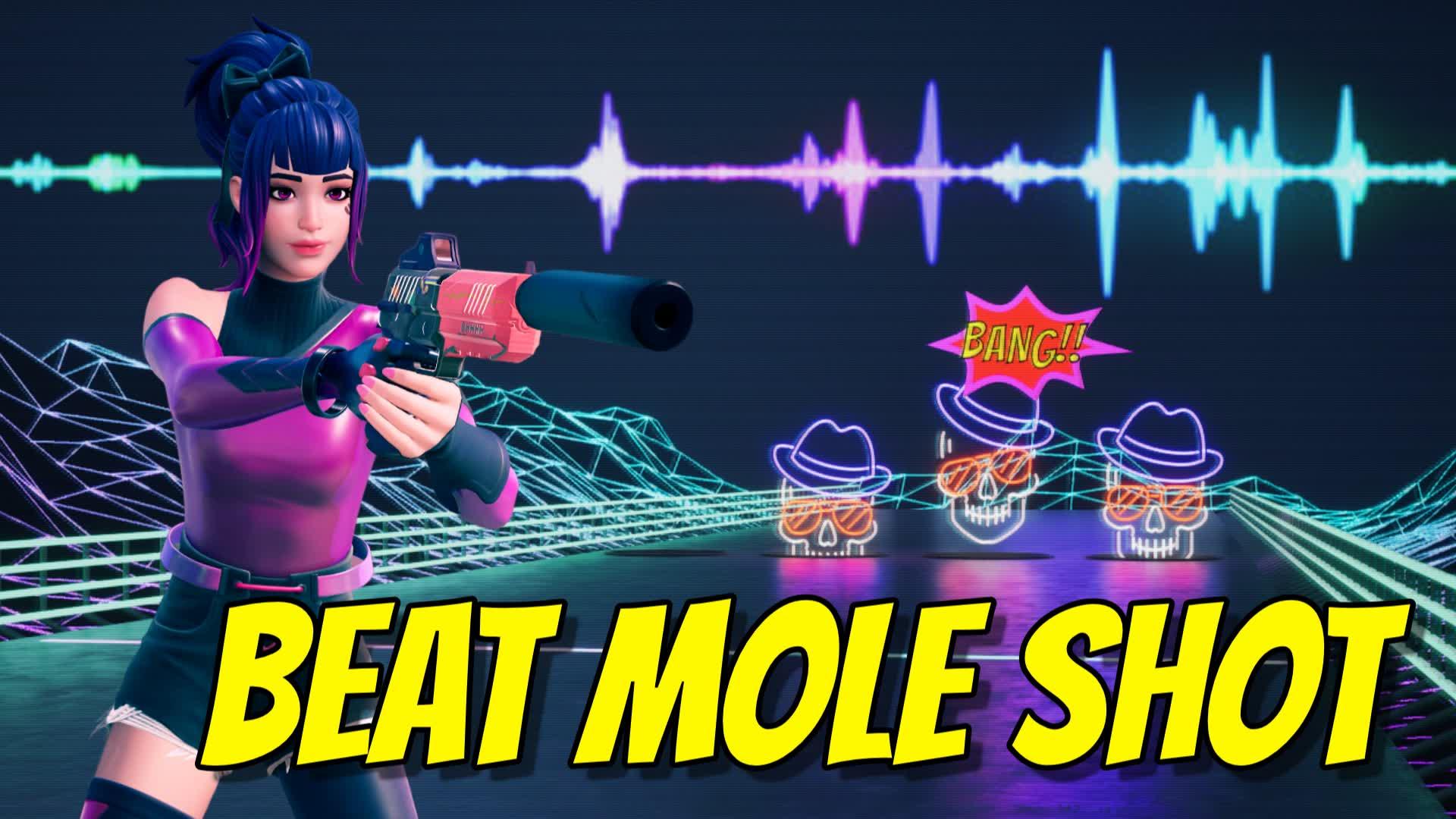 Beat Mole Shot