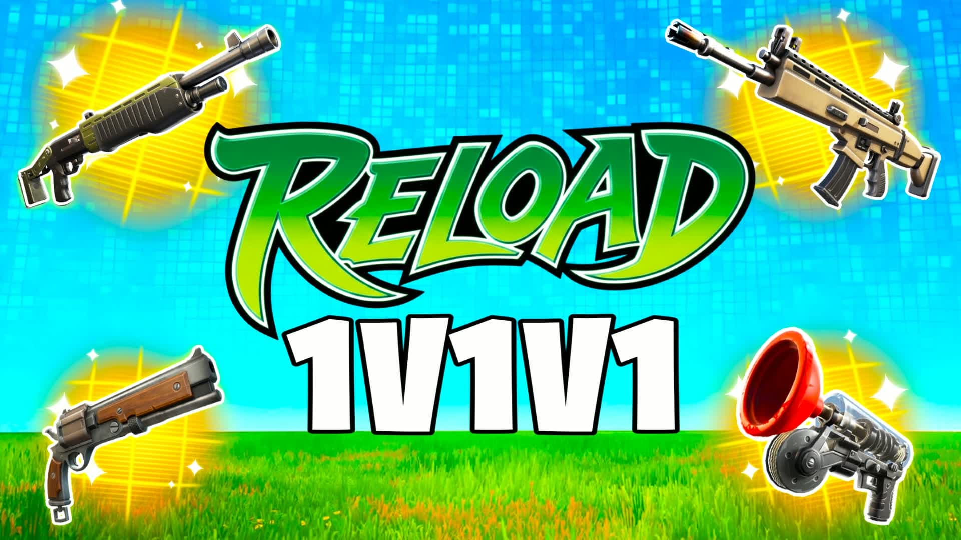 1v1v1 A RELOAD 1V1 REALISTICS A