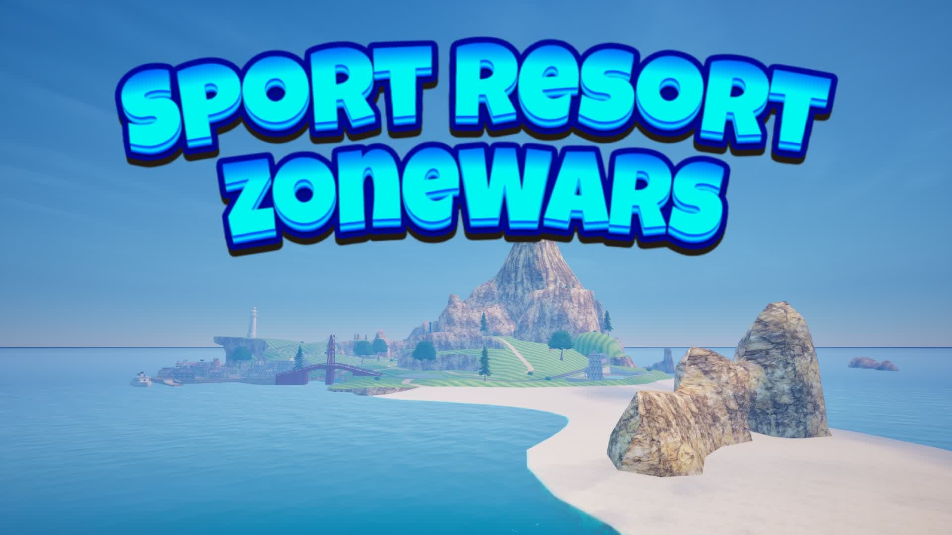 Sport Resort ZoneWars 🏖️