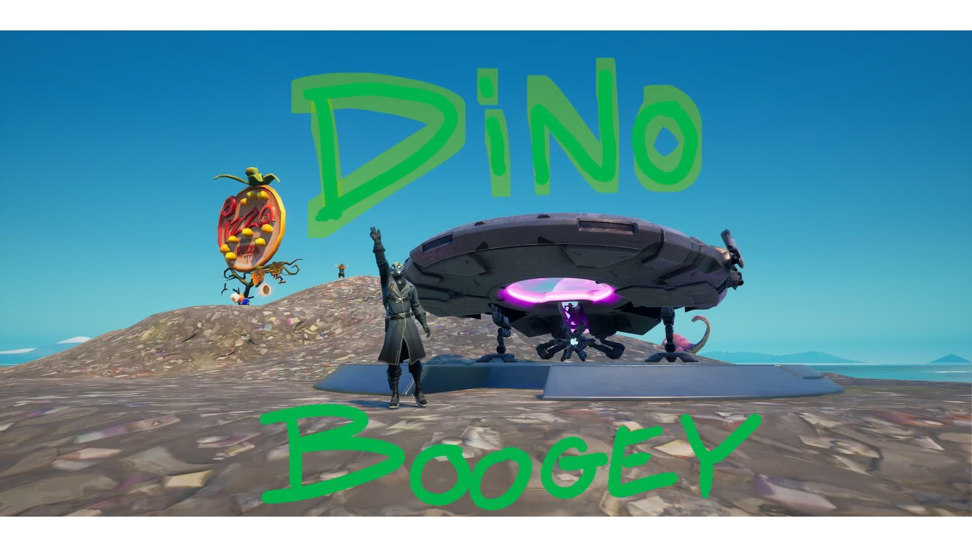 Dinosaur boogey