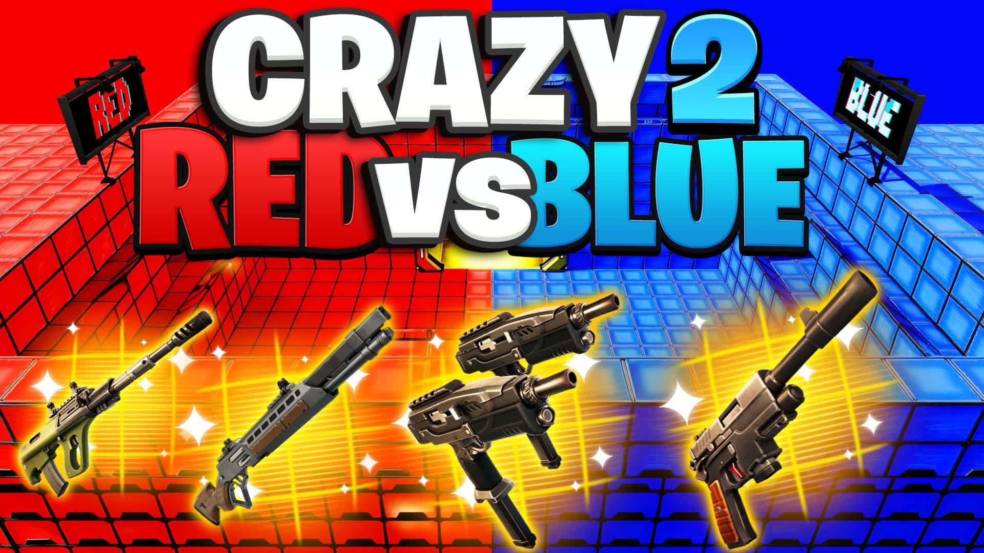 Red VS Bleu super power🔴🔵