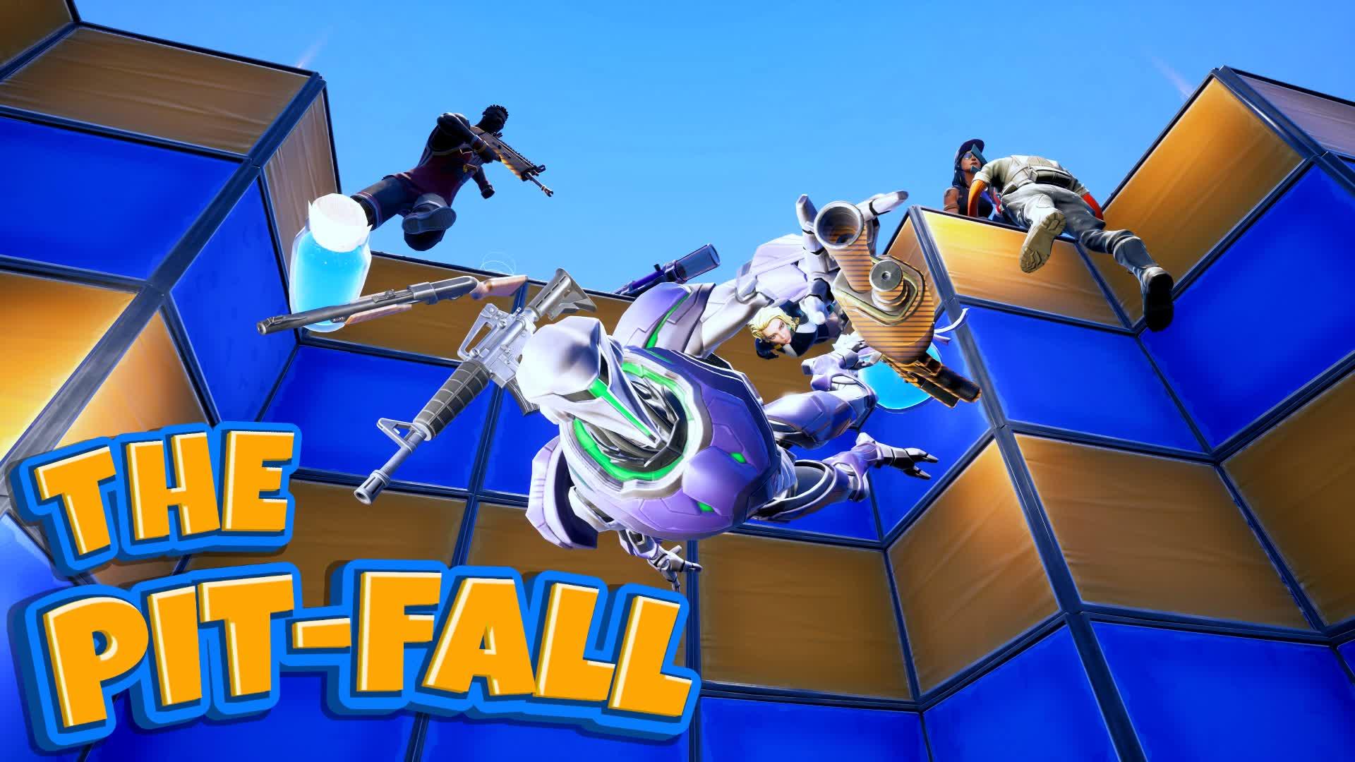 THE PIT FALL - FREE FOR ALL