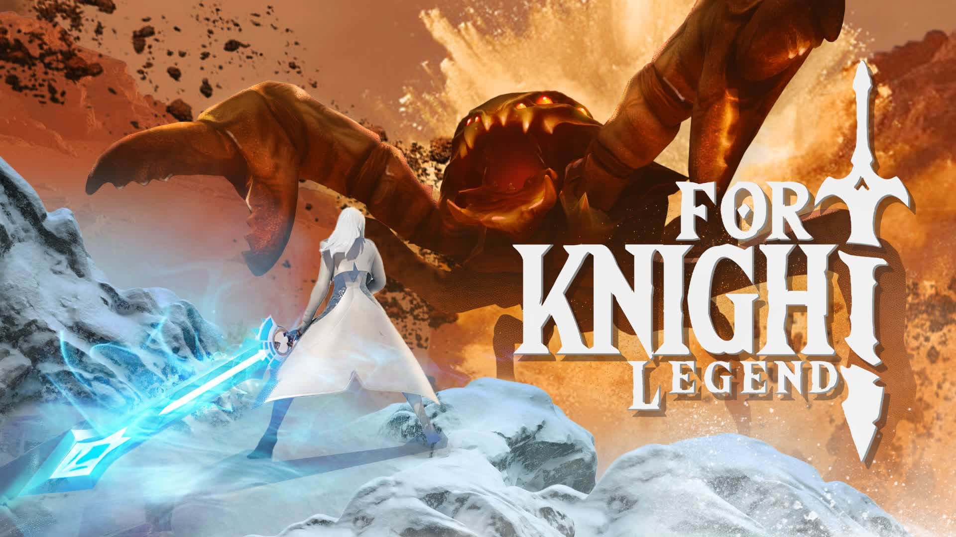 [ARPG]🗡️Fort Knight Legend