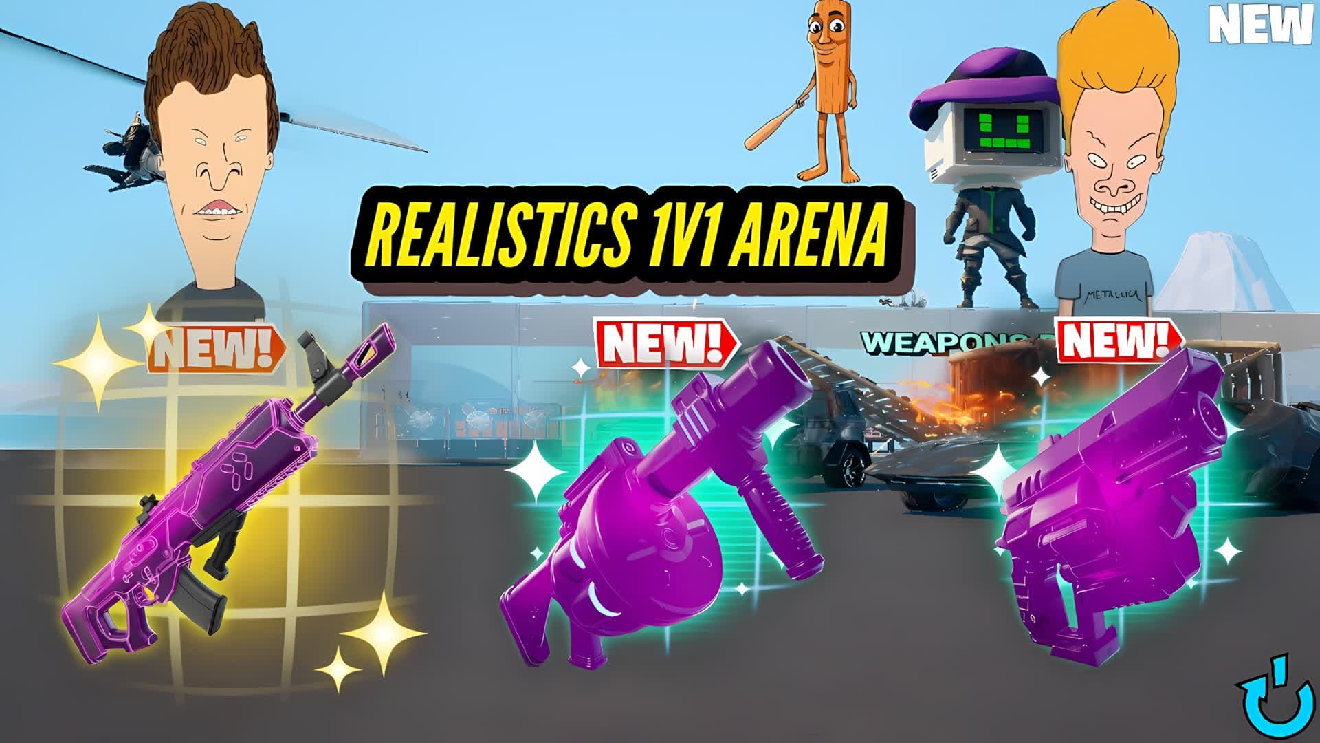 Realistics  1 vs 1 👟🦈👟