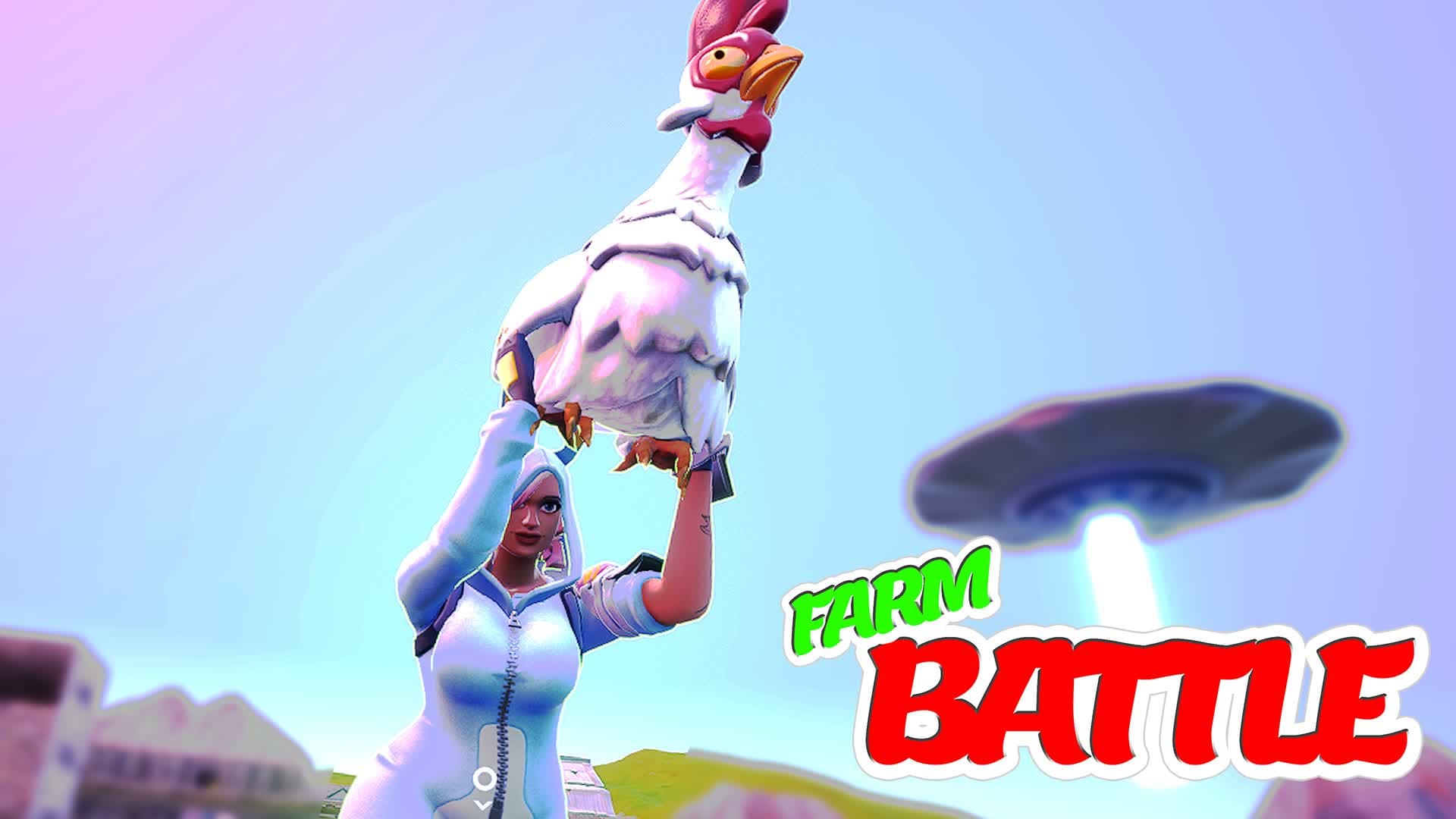 🐔 FARM BATTLE 🐔