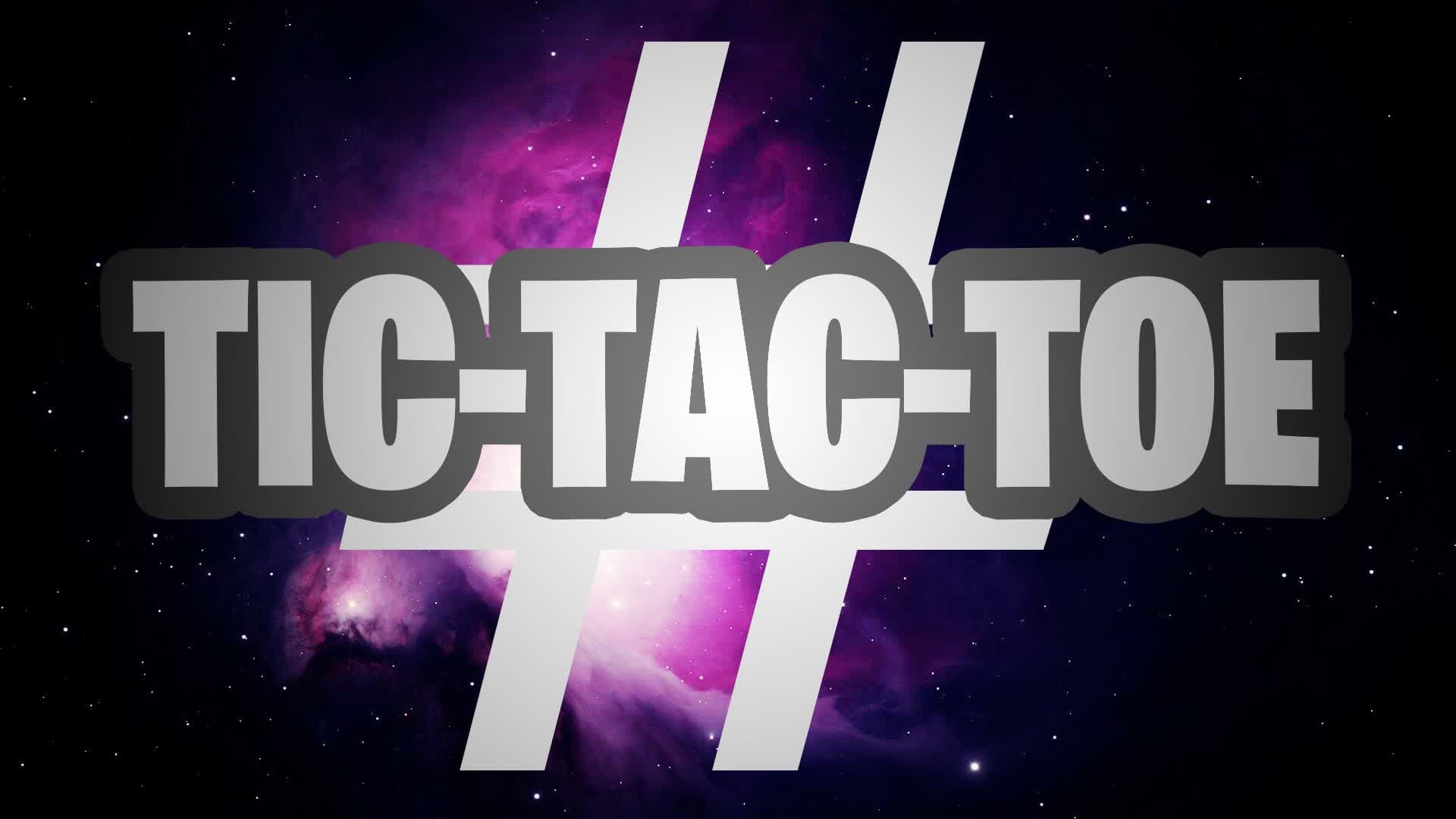 Tic-Tac-Toe