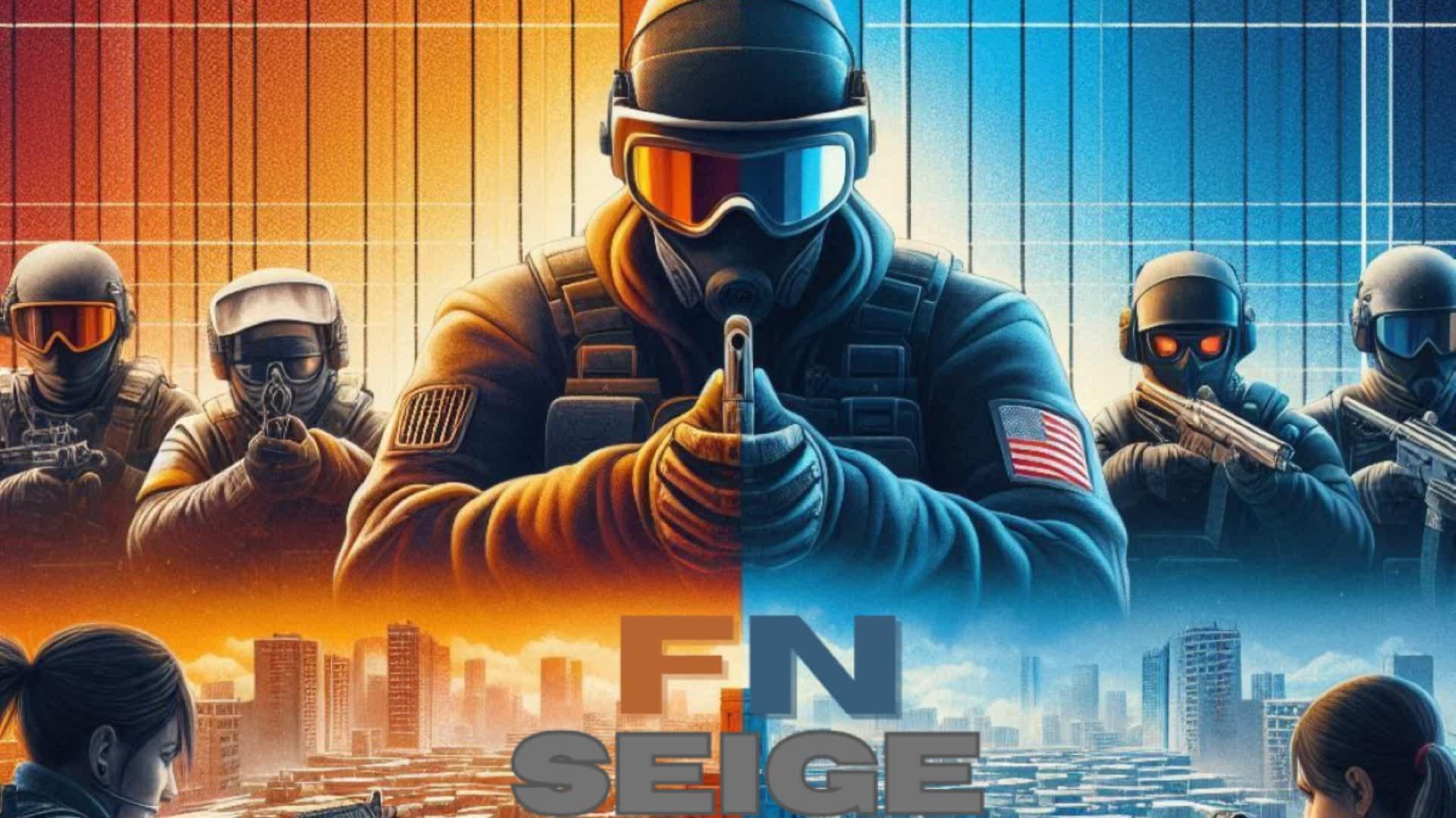 FN seige 🔫