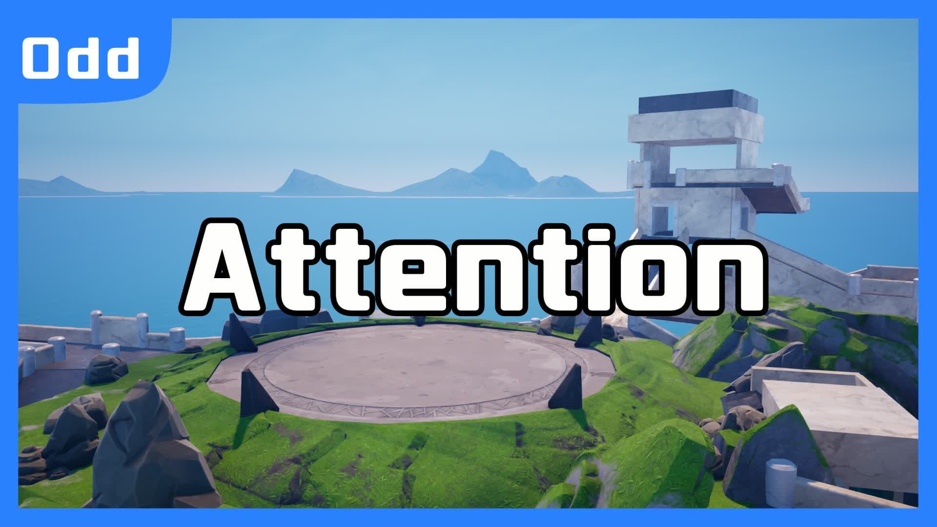 Attention OddFlag