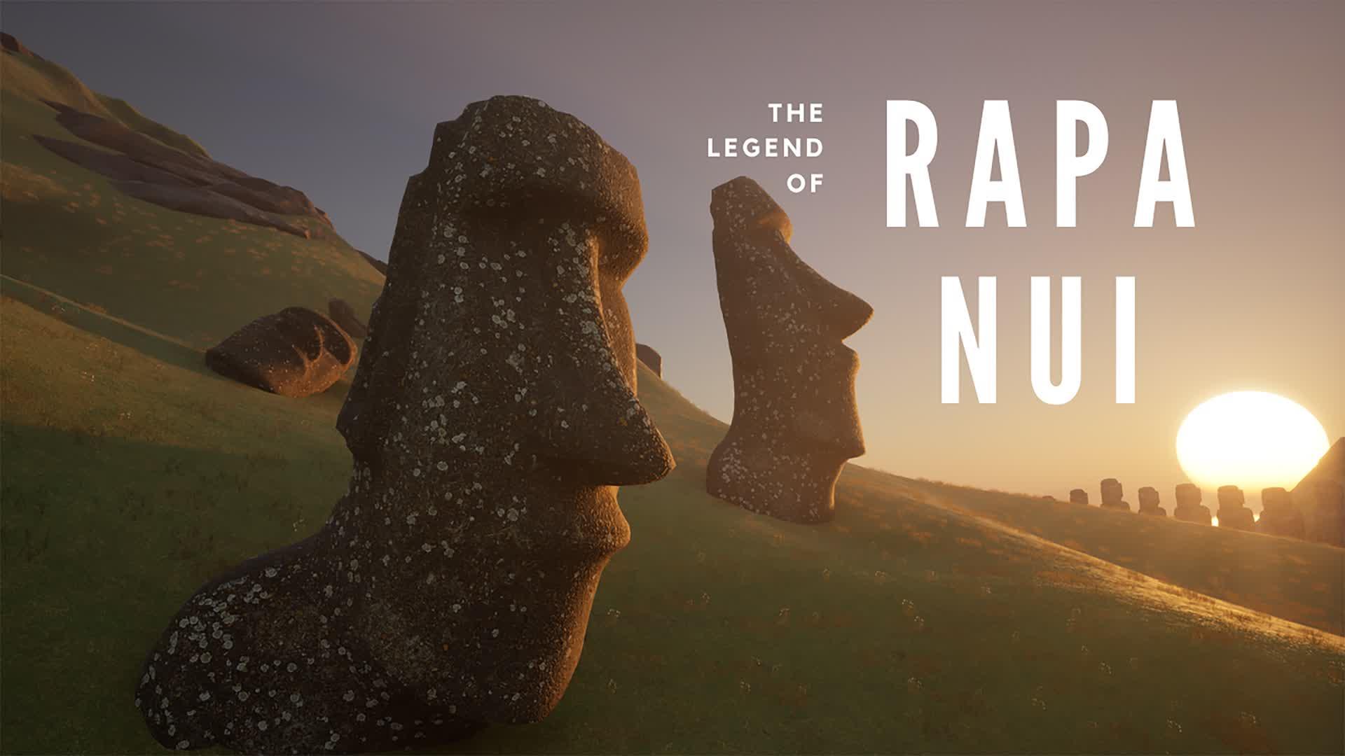 The Legend Of Rapa Nui