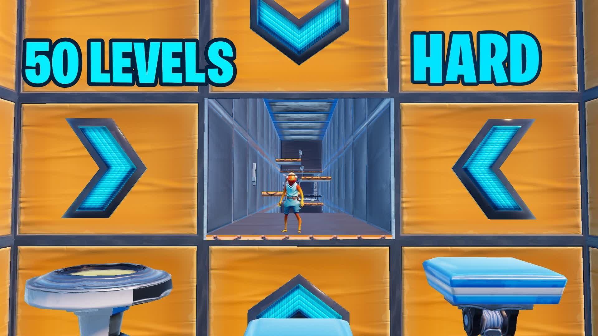 50 LEVEL HARD DEATHRUN 2
