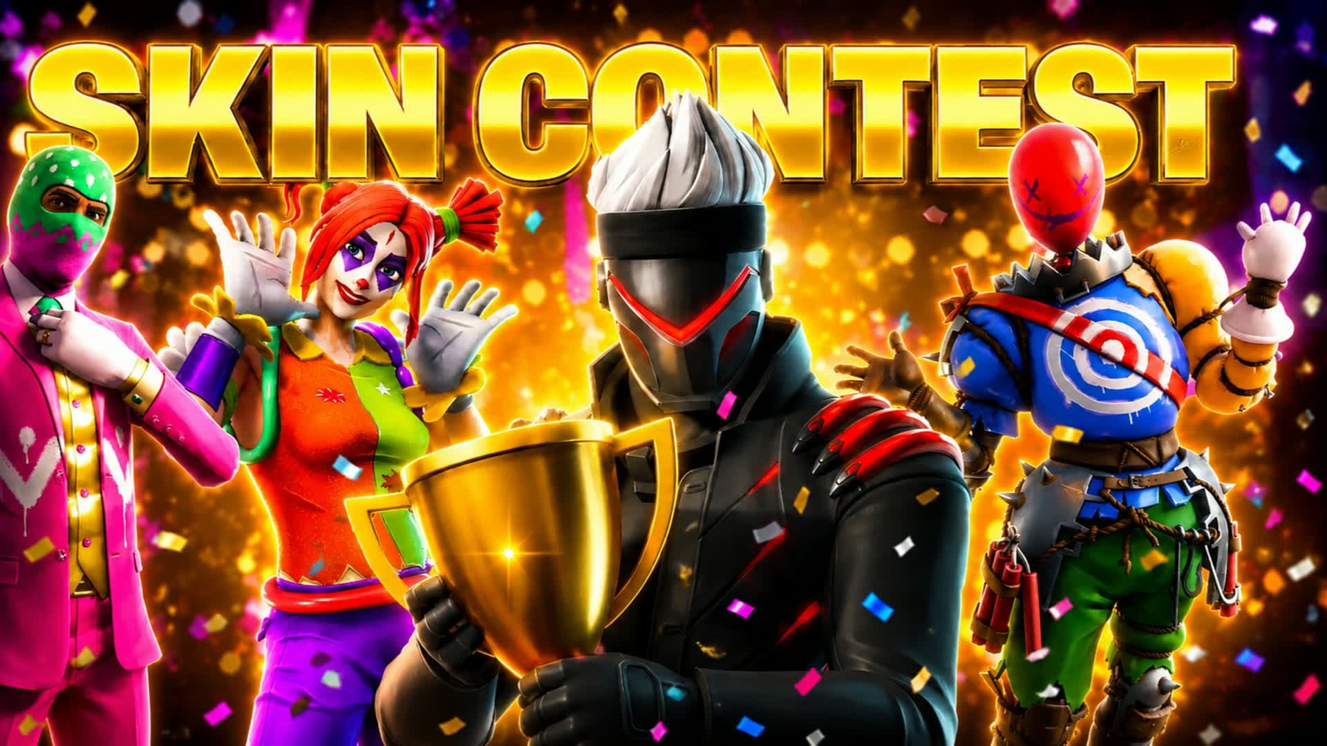 🎭 SKIN CONTEST | by RUBEX🎨
