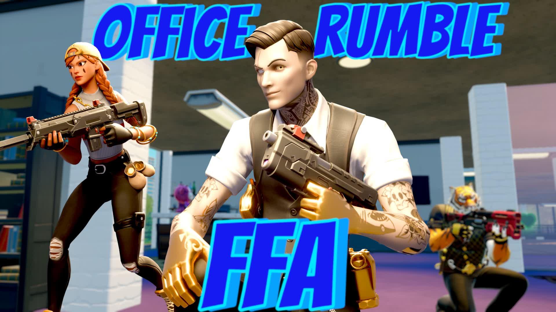 FFA Office Rumble