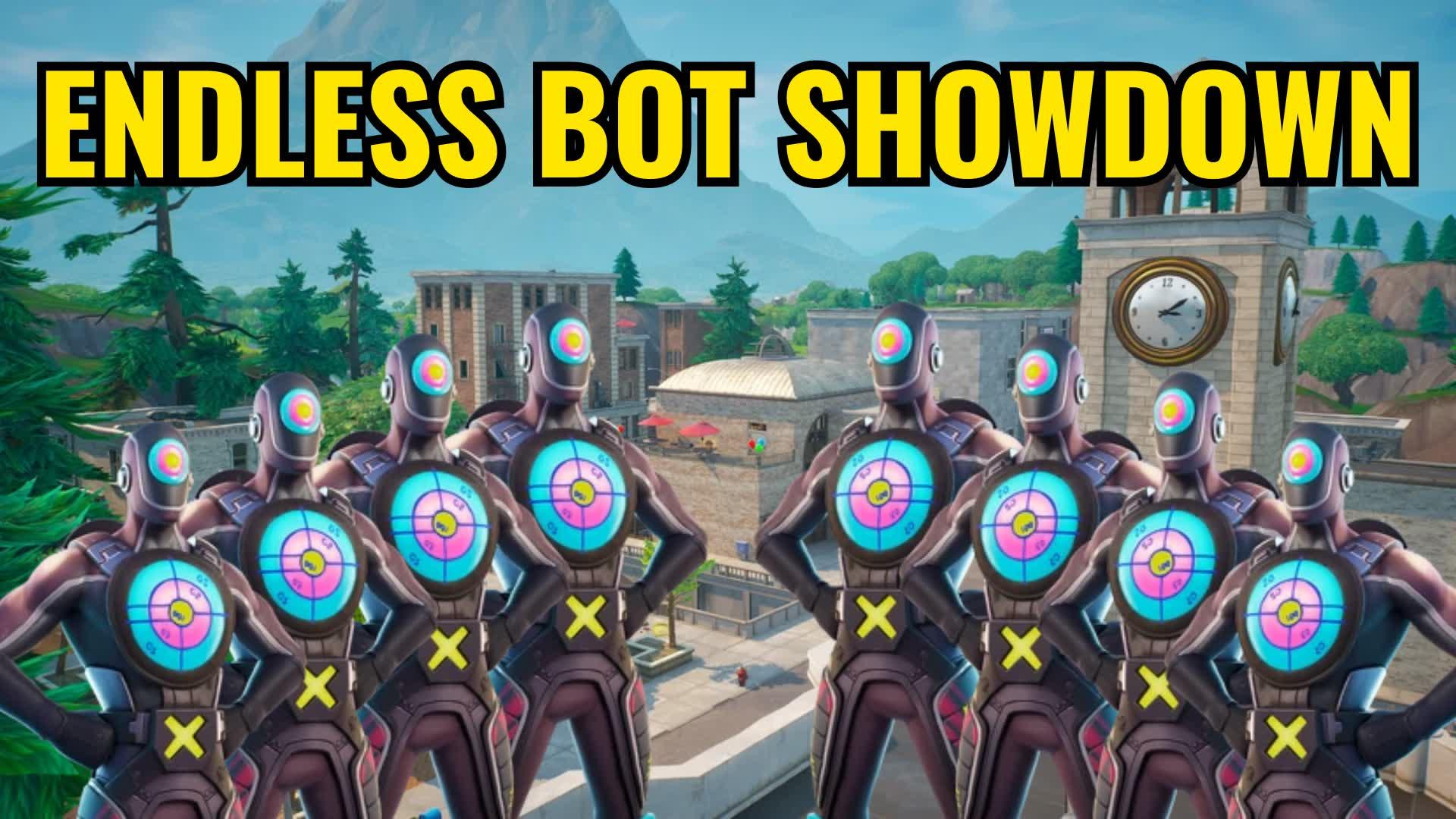 Endless Bot Showdown