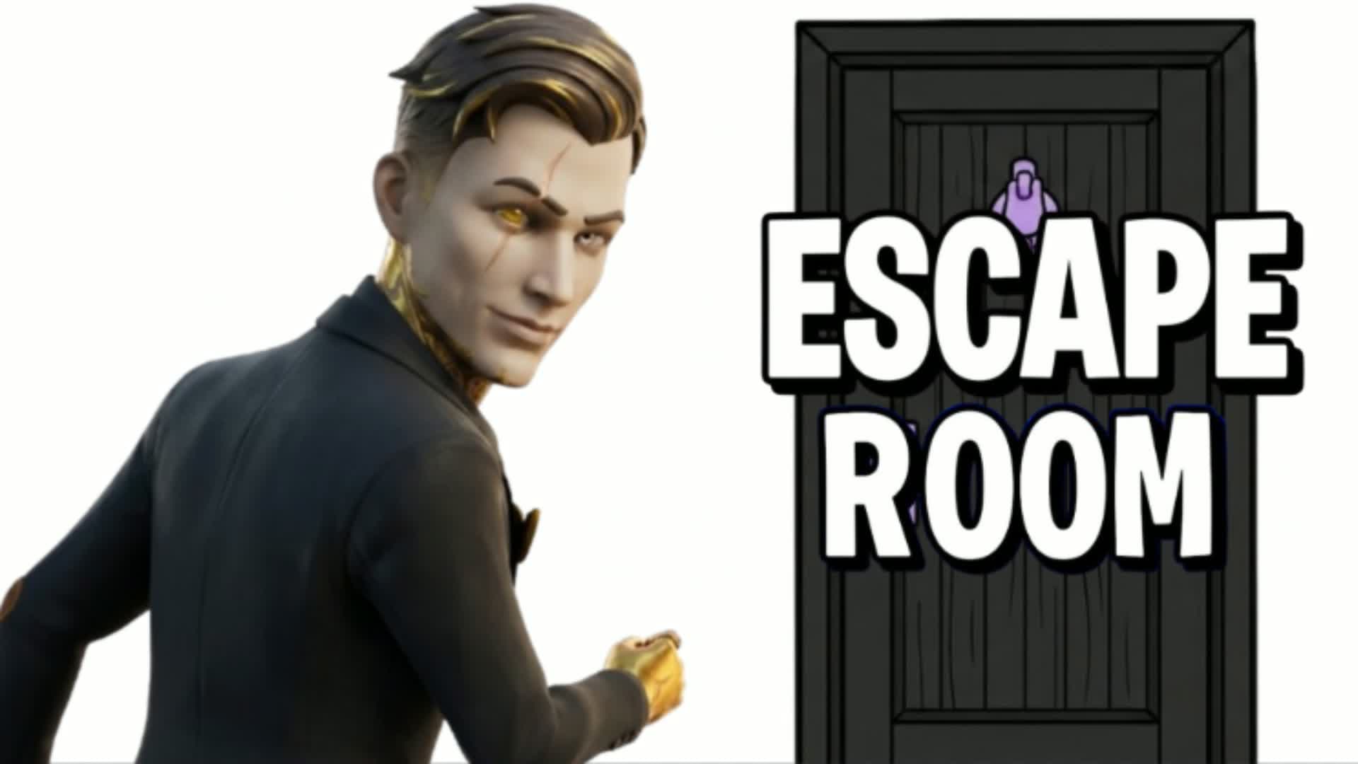 IQ SUPER ESCAPE ROOM 🧠