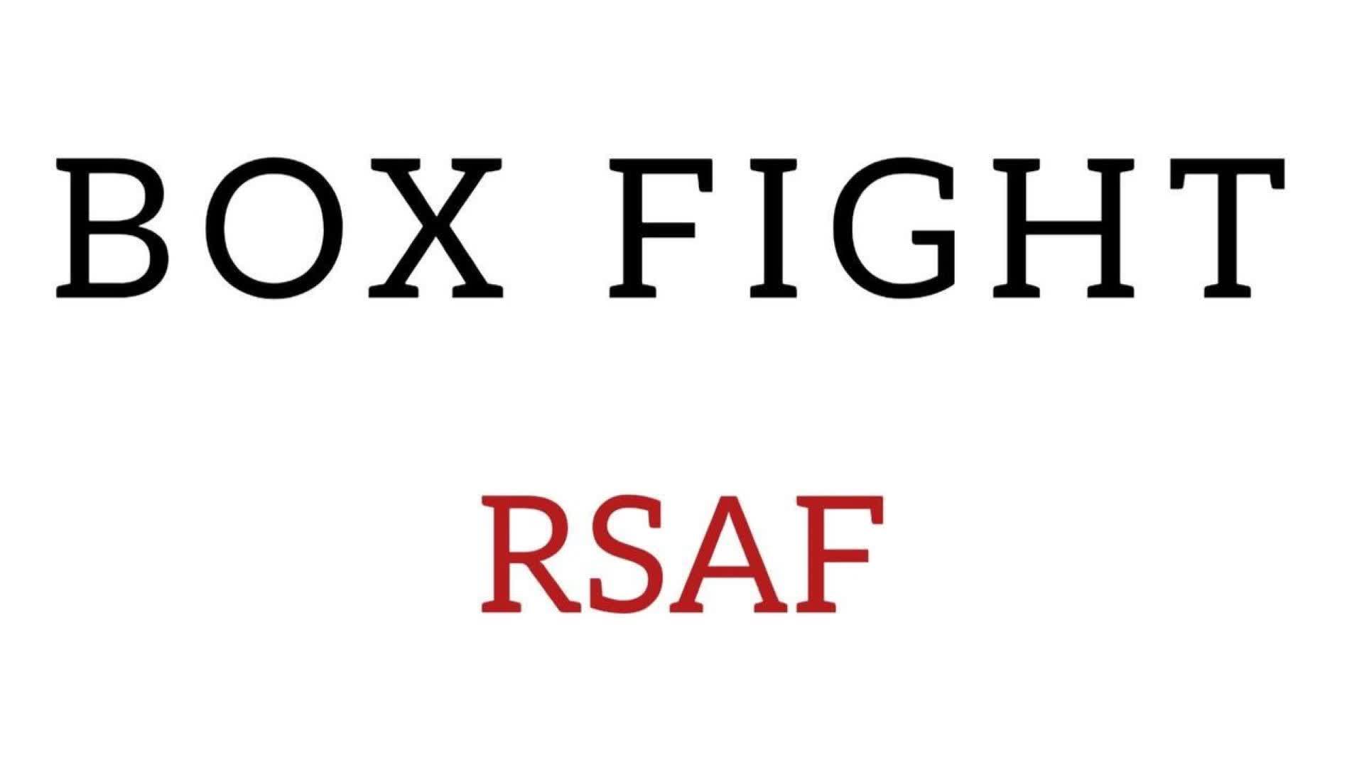 BOX PVP RSAF🥊🎯