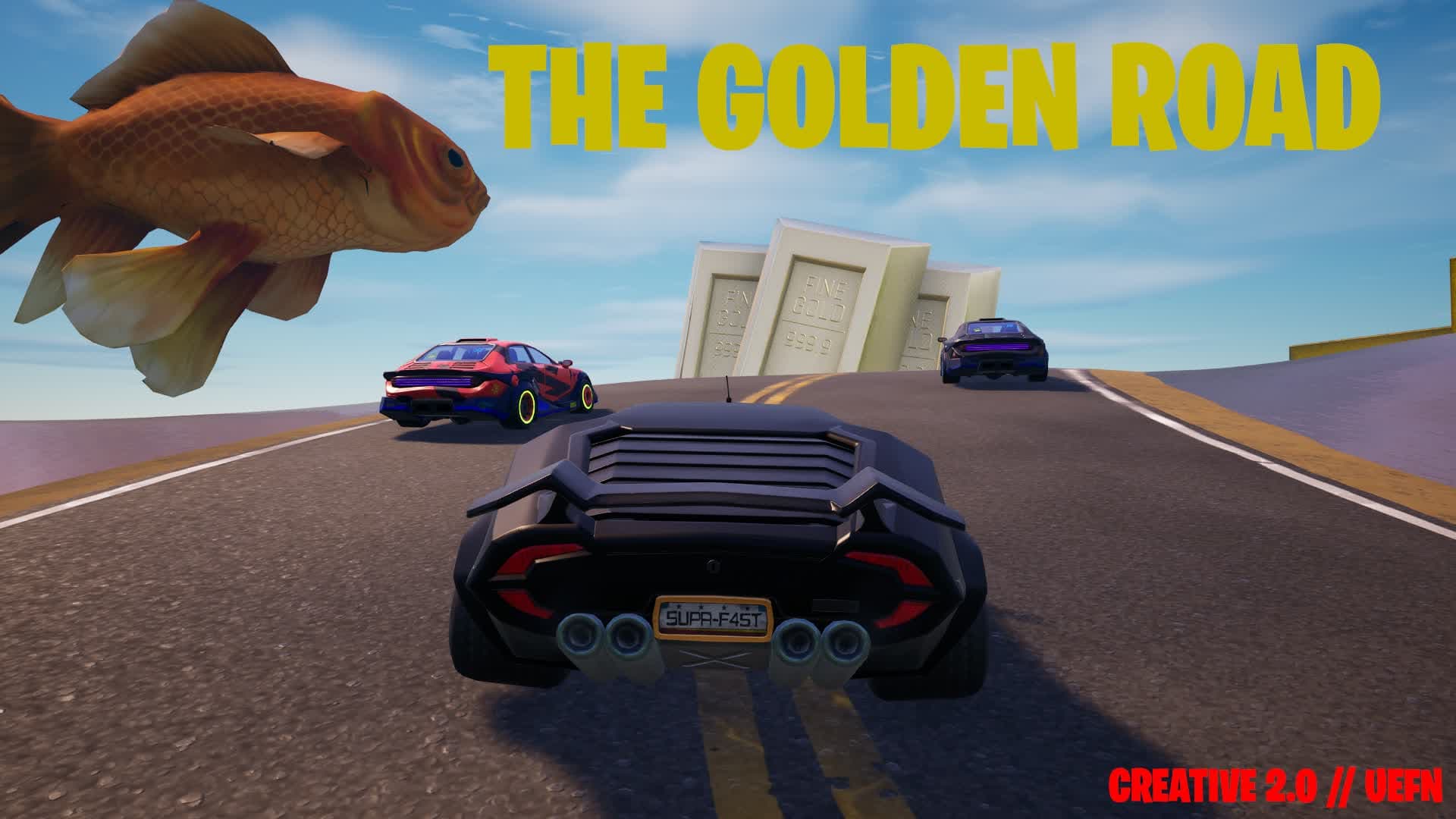⚜️THE🧈GOLDEN🧈ROAD🌞