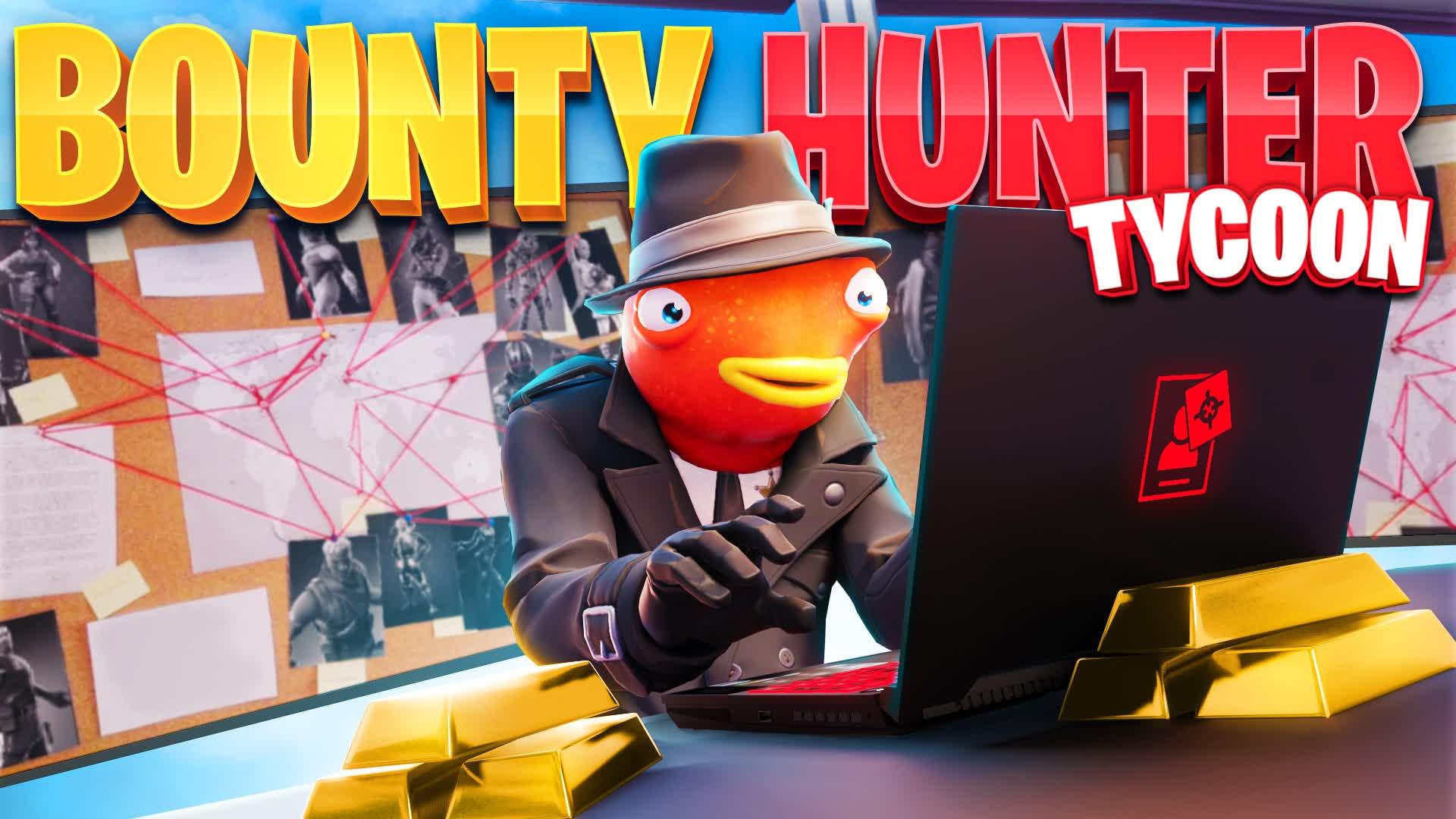 🎯 Bounty Hunter Tycoon 🕵️