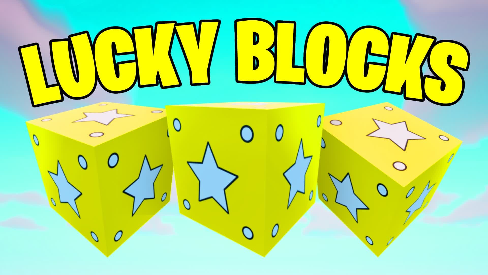 Lucky Blocks