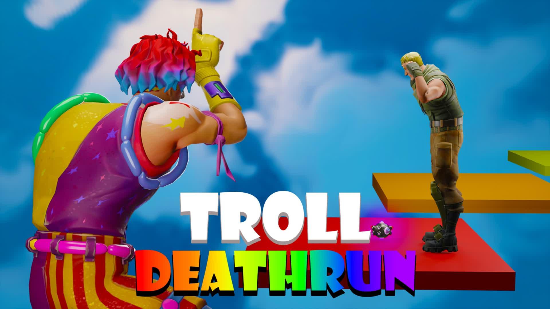 Troll Deathrun