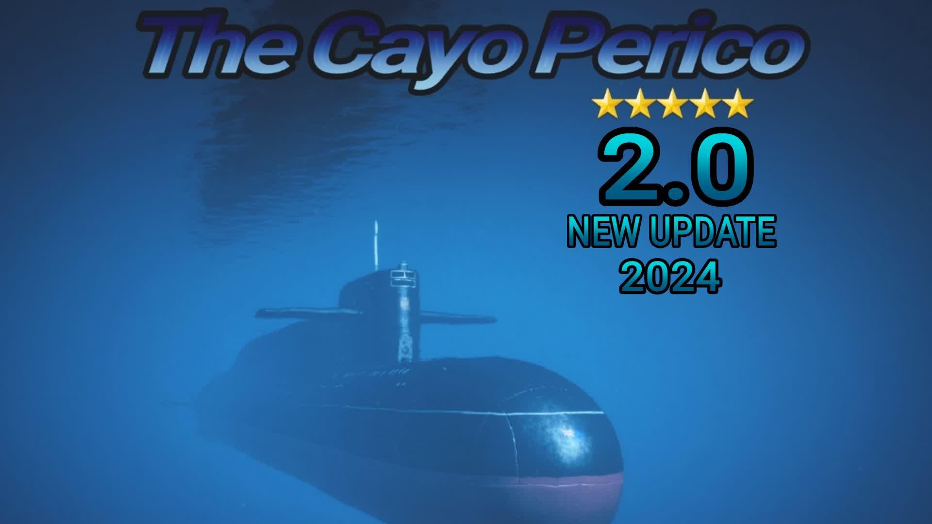 The Cayo Perico