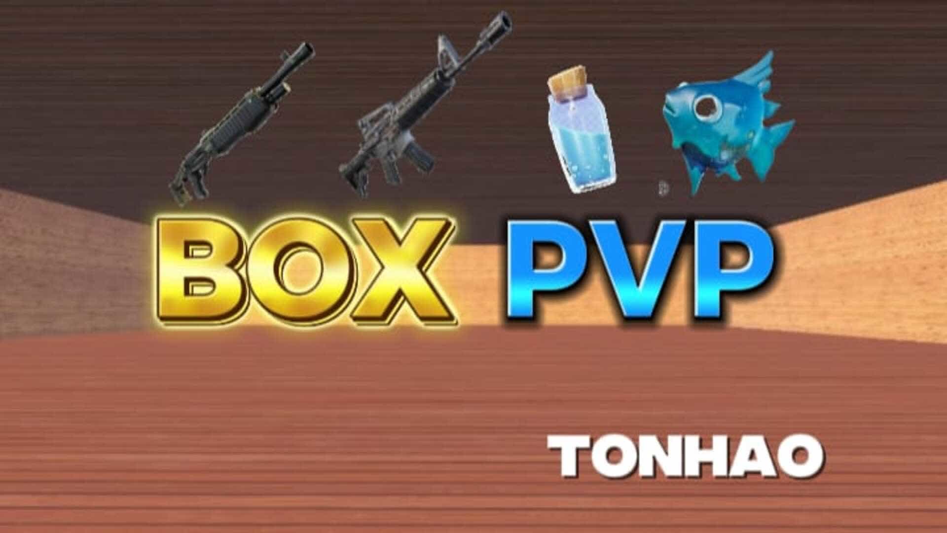 BOX FIGTHS (TONHAO)