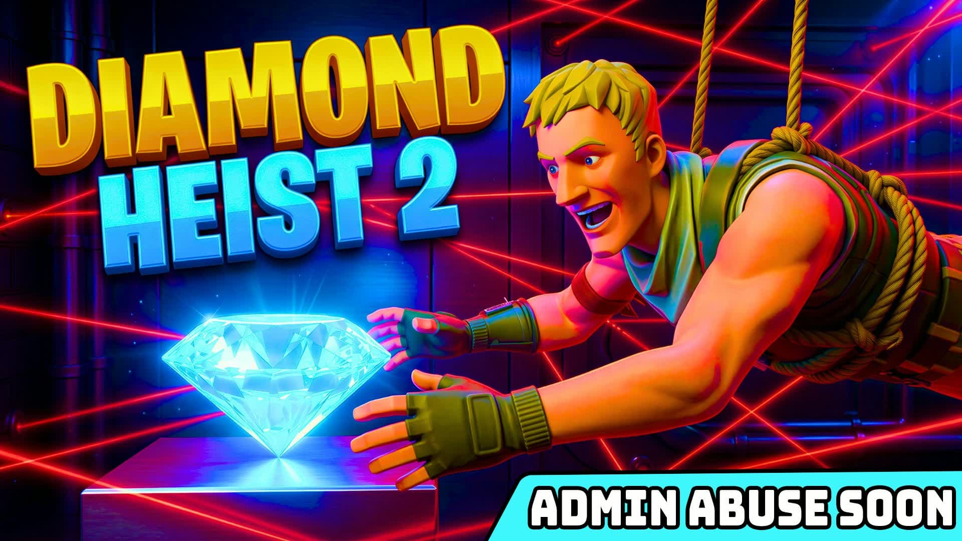 Diamond Heist 2 [ROGUELIKE]