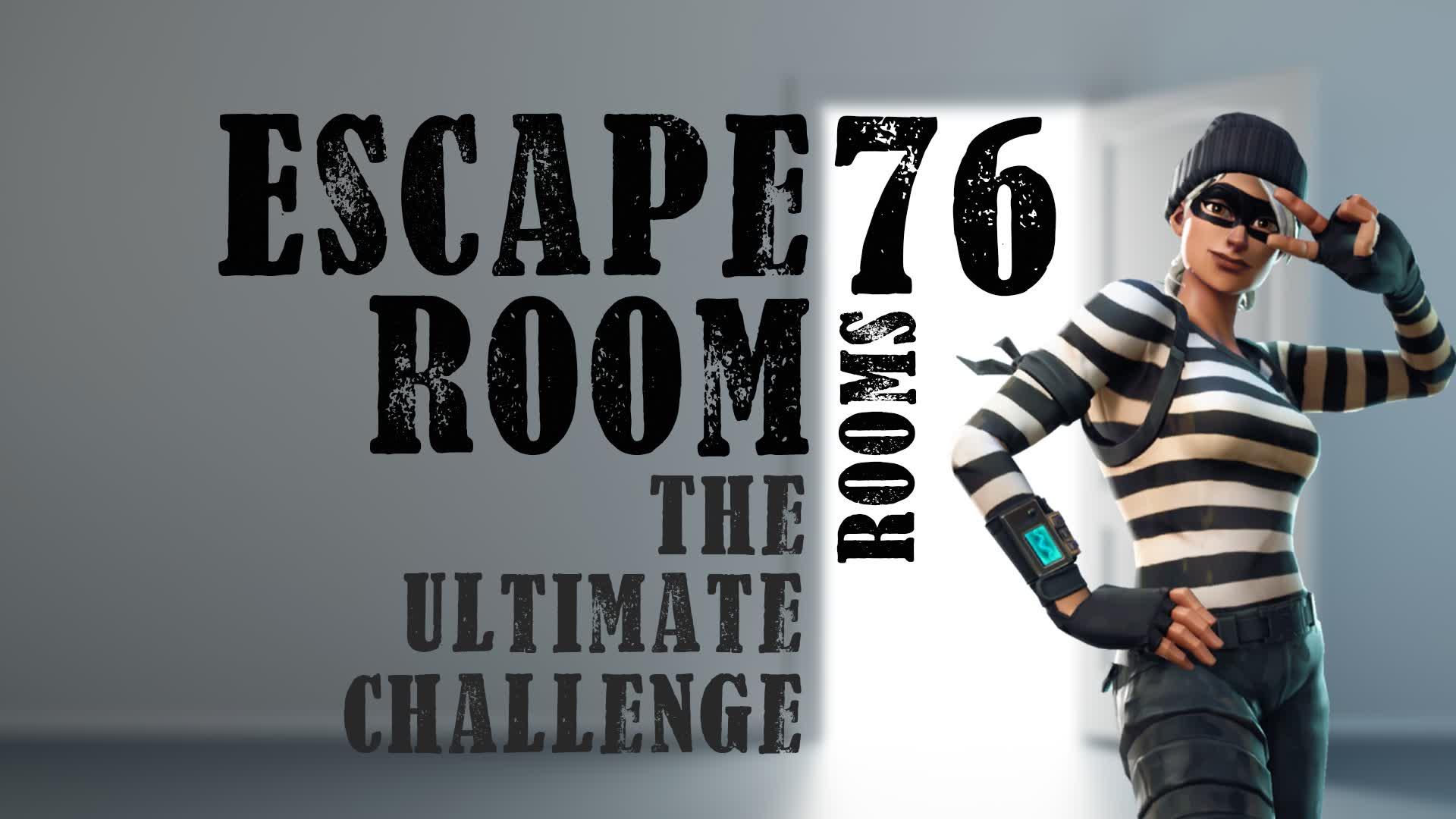 Escape Room 76: Ultimate Challenge