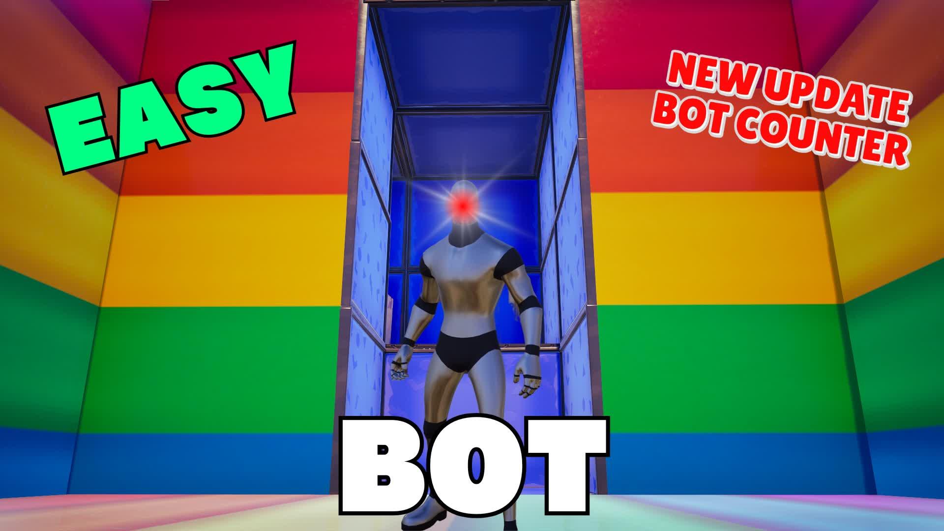 CRAZY BOT [PARKOUR]