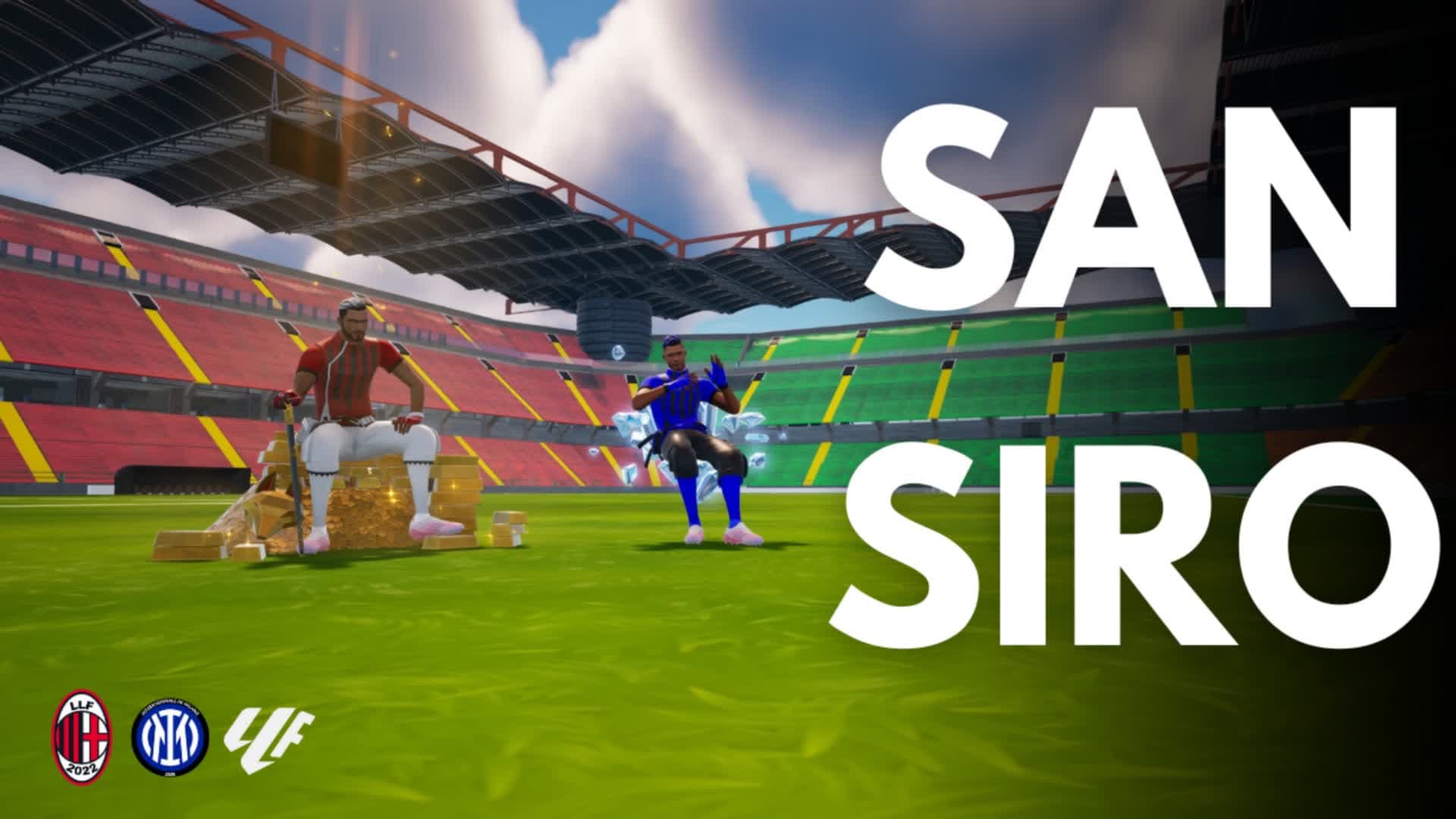 San Siro 🇮🇹