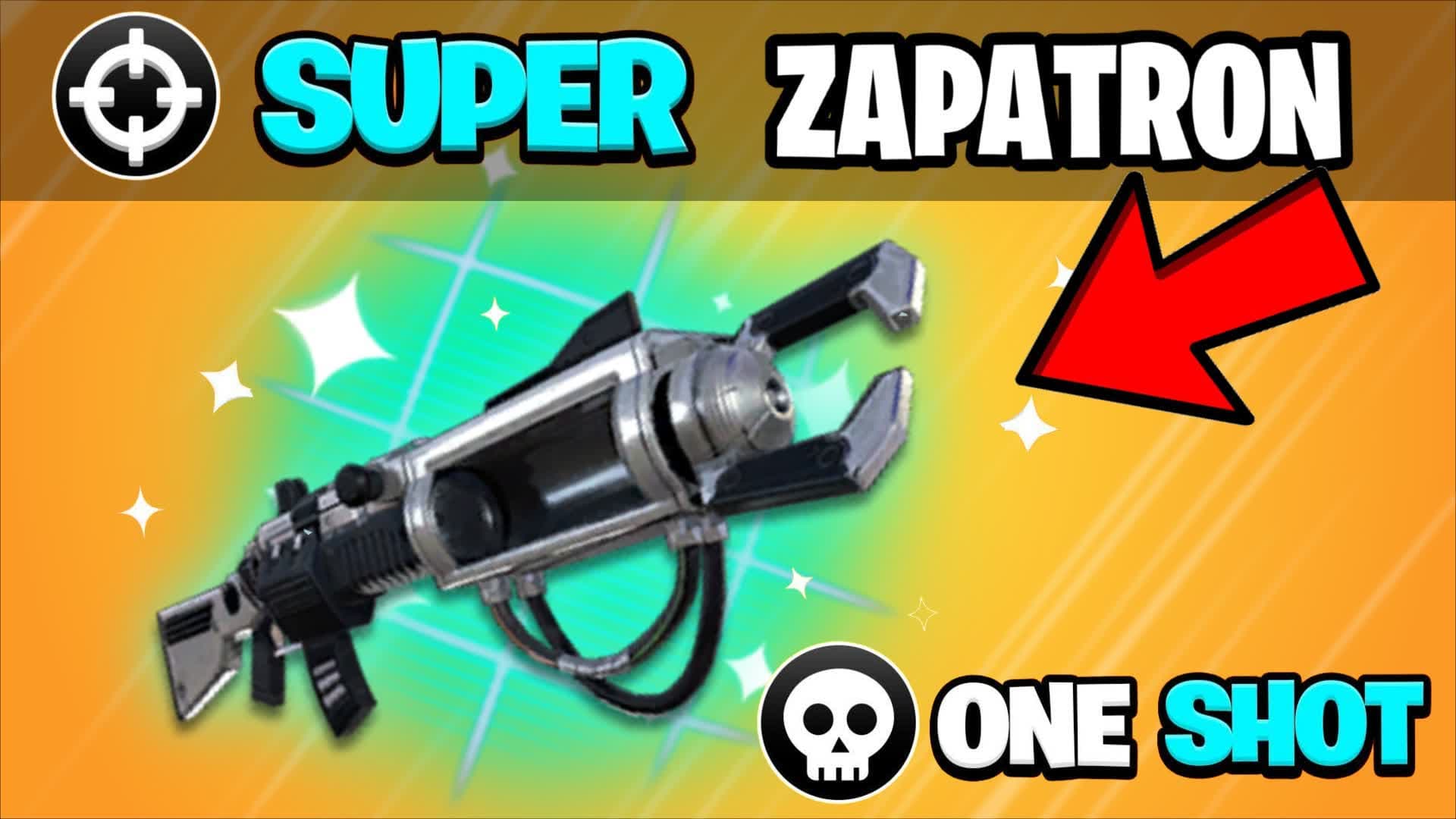 🔫INSANE ZAPOTRON ONE SHOT🎯