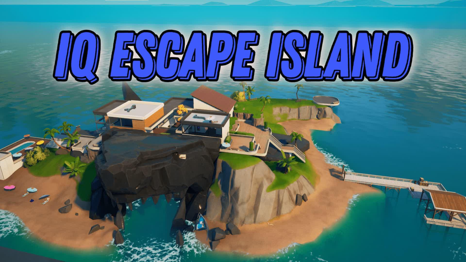 IQ ESCAPE ISLAND 🧠