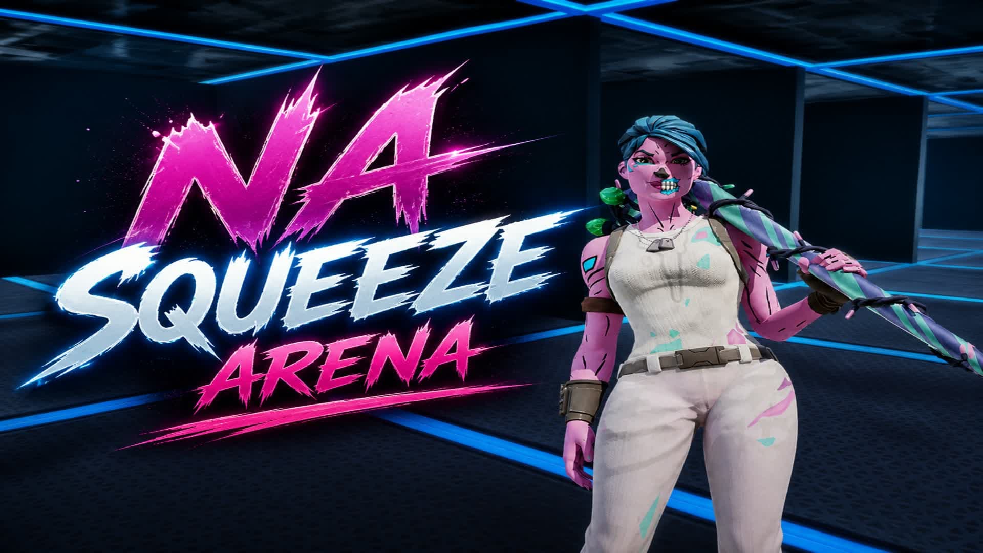 ماب حشر | NA Squeeze Arena