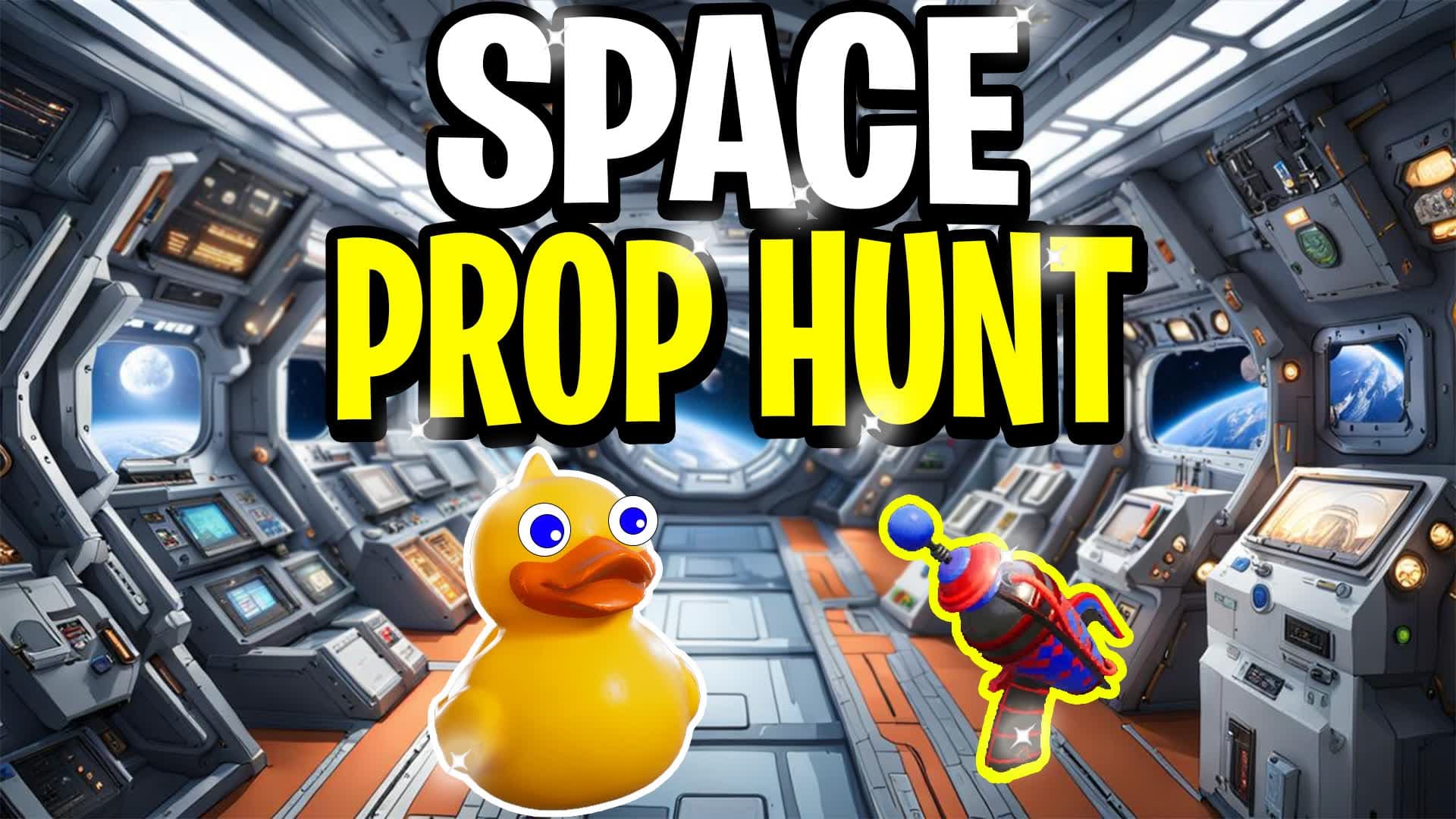 SPACE PROP HUNT🚀