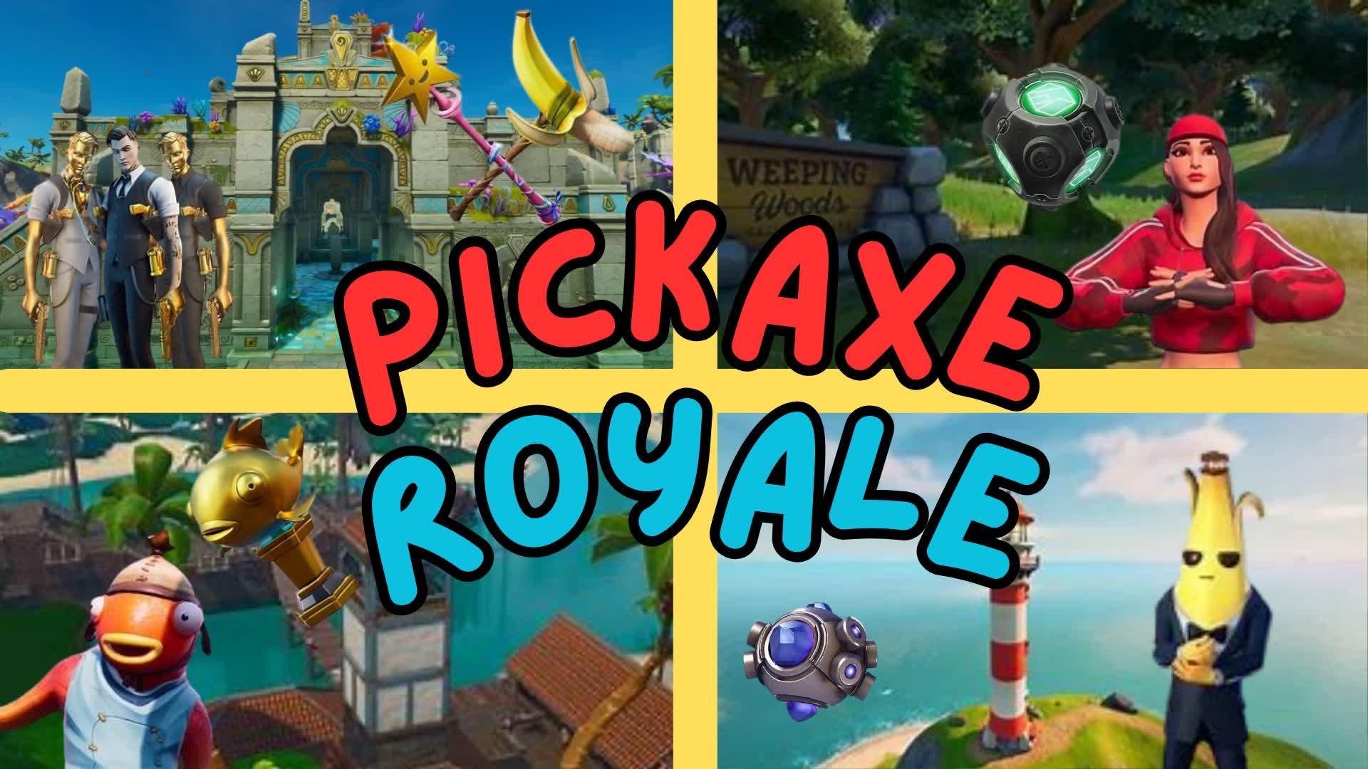 PickAxe Royale