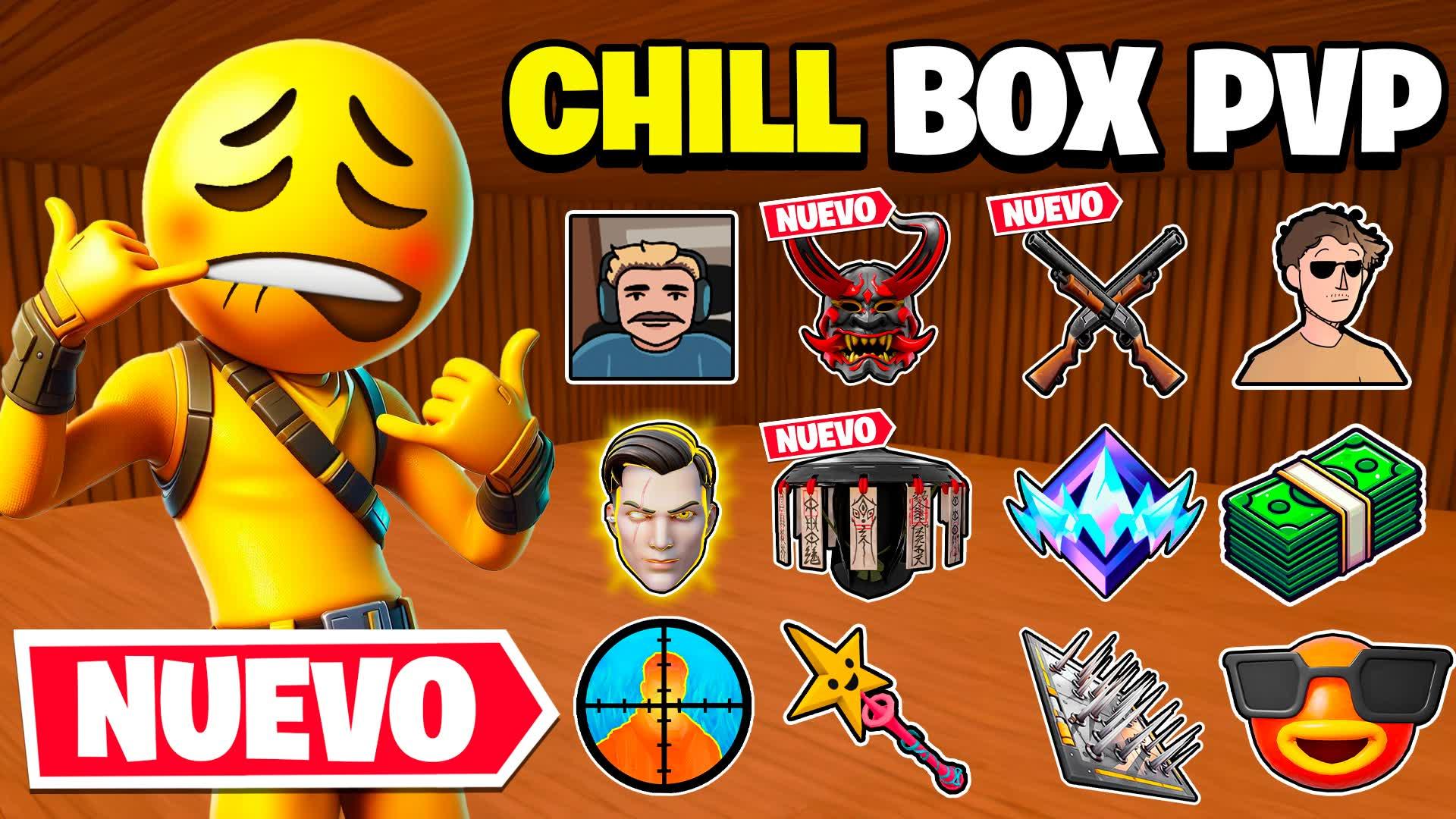 De Chill Box PvP 🤙