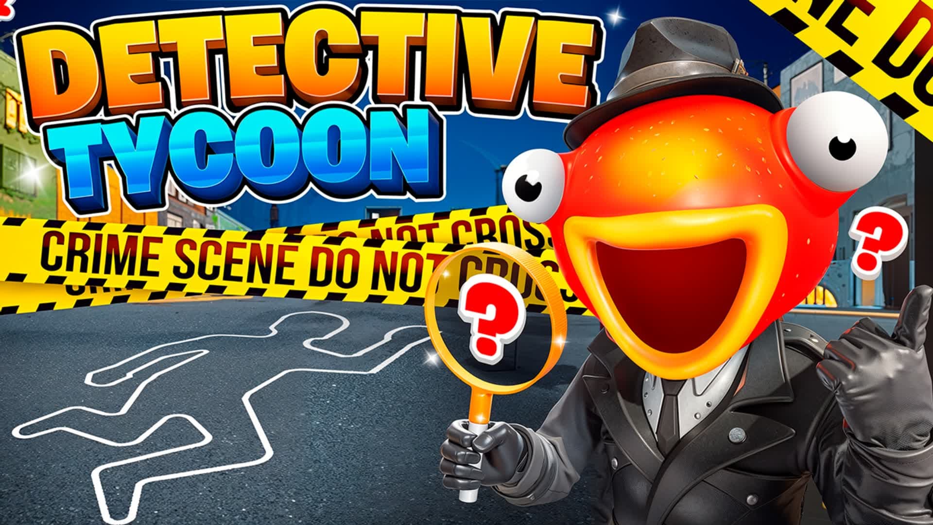 SECRET DETECTIVE TYCOON🔍