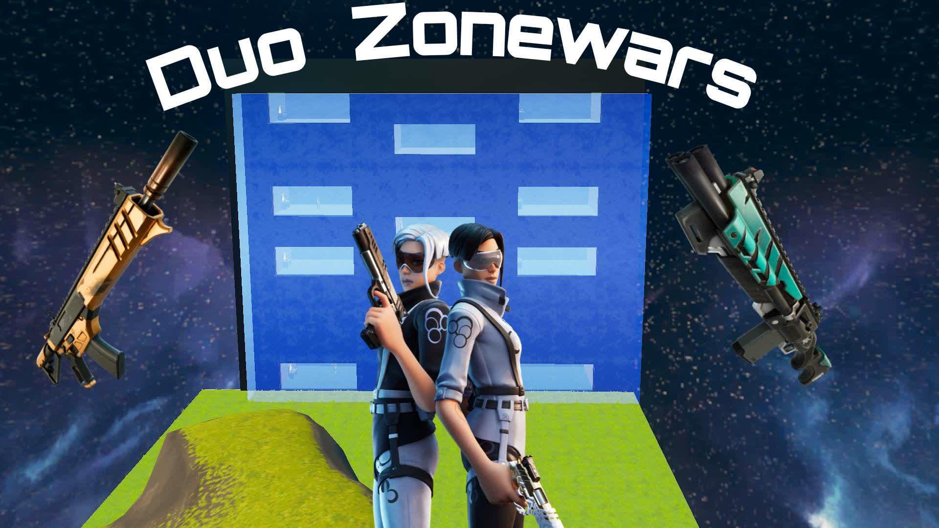 duo zonewars 32 player