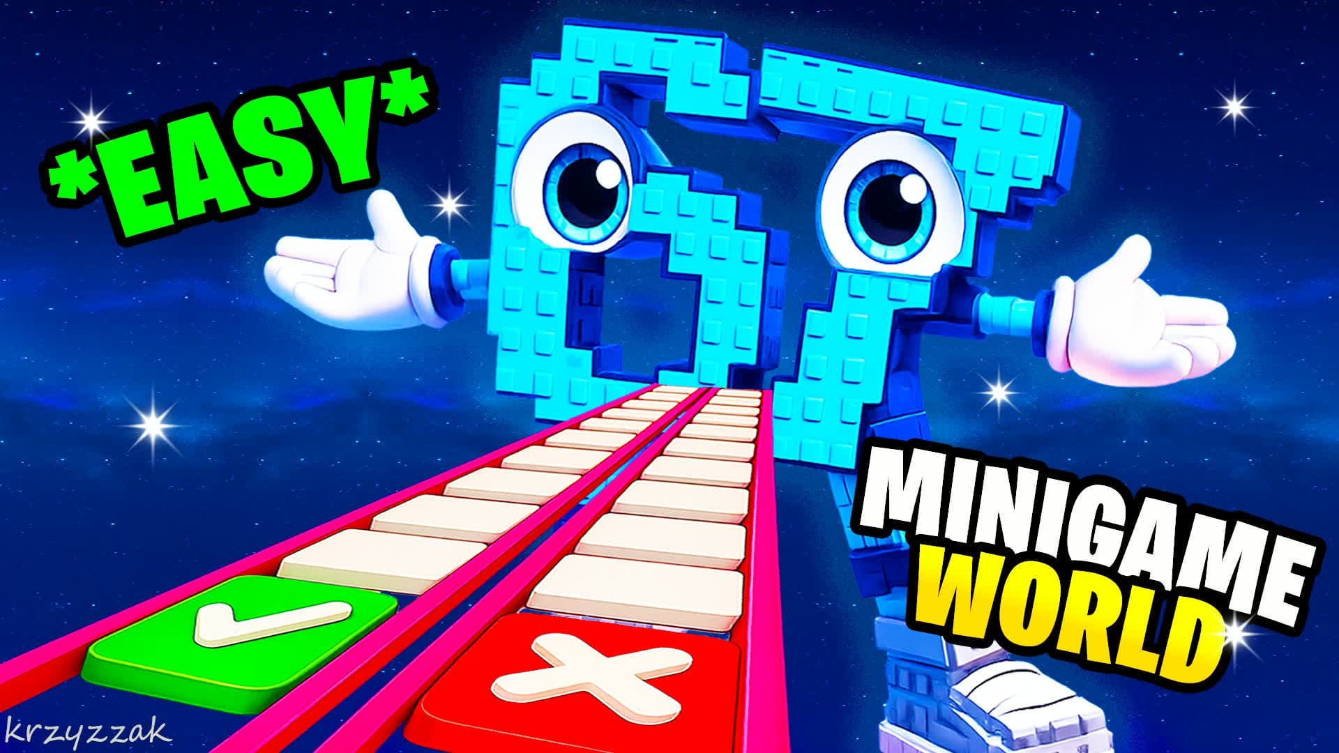 🌈 GLASS BRIDGE ➰ OBBY TOWER - TYCOON 🌈