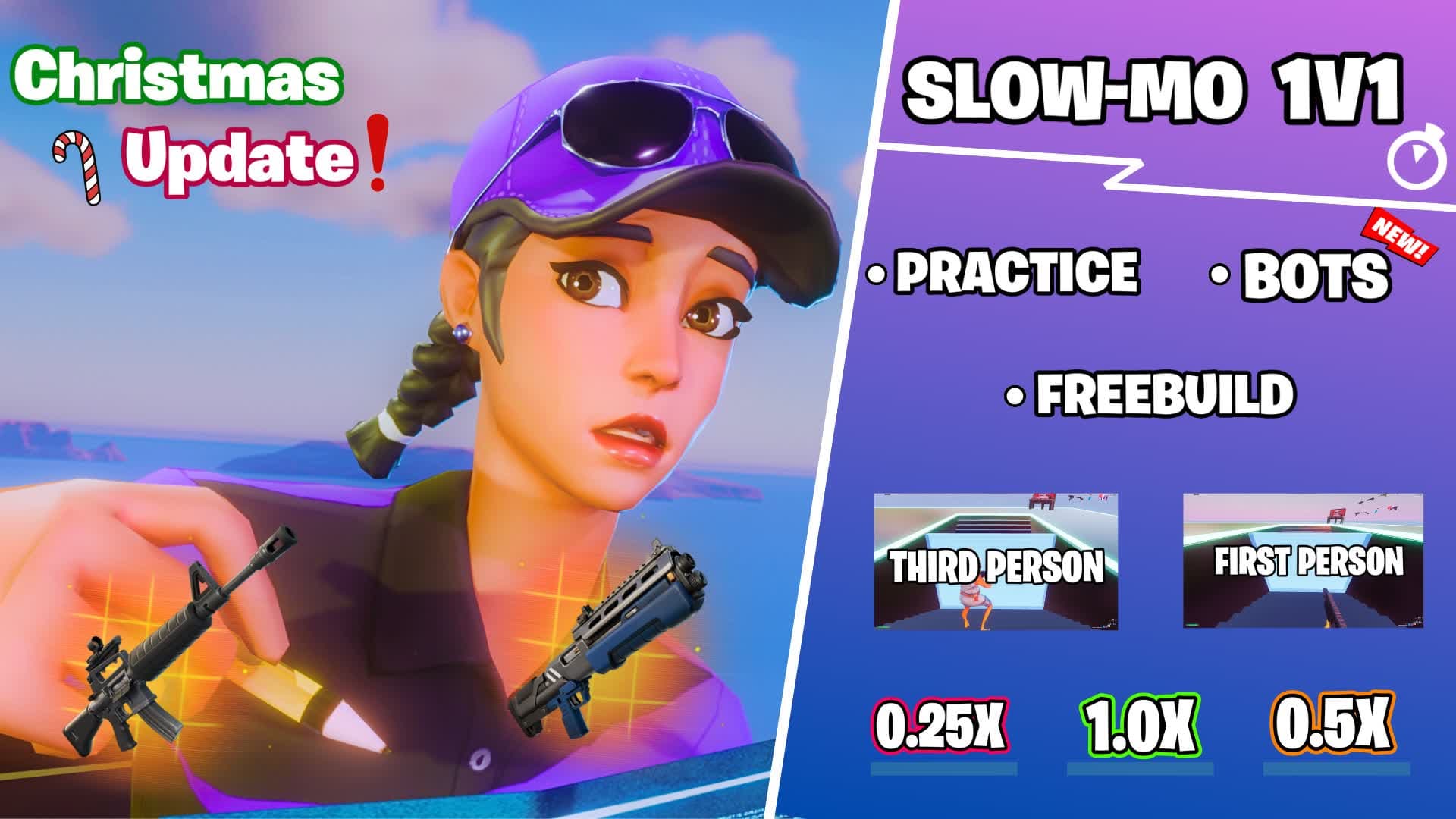 SLOW-MO BUILDFIGHT