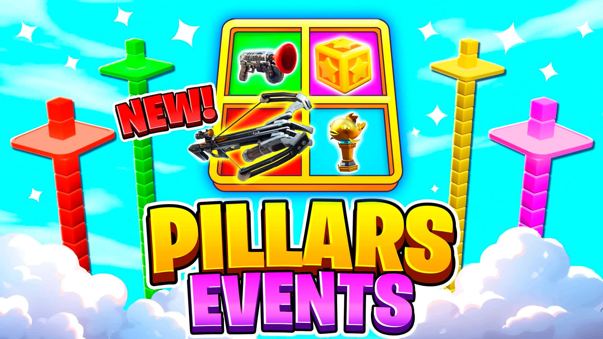 PILLARS EVENTS