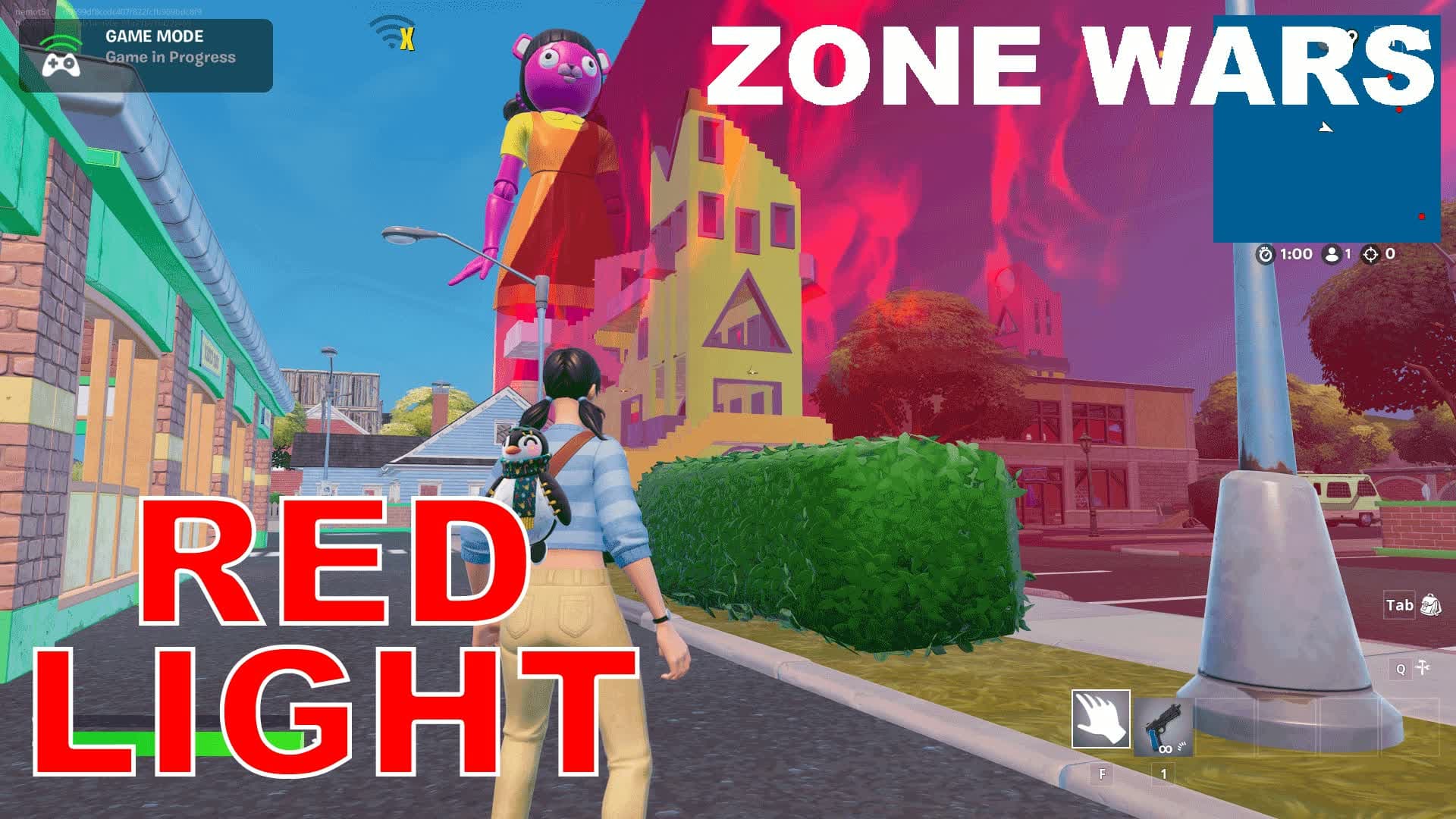 Red Zone Wars
