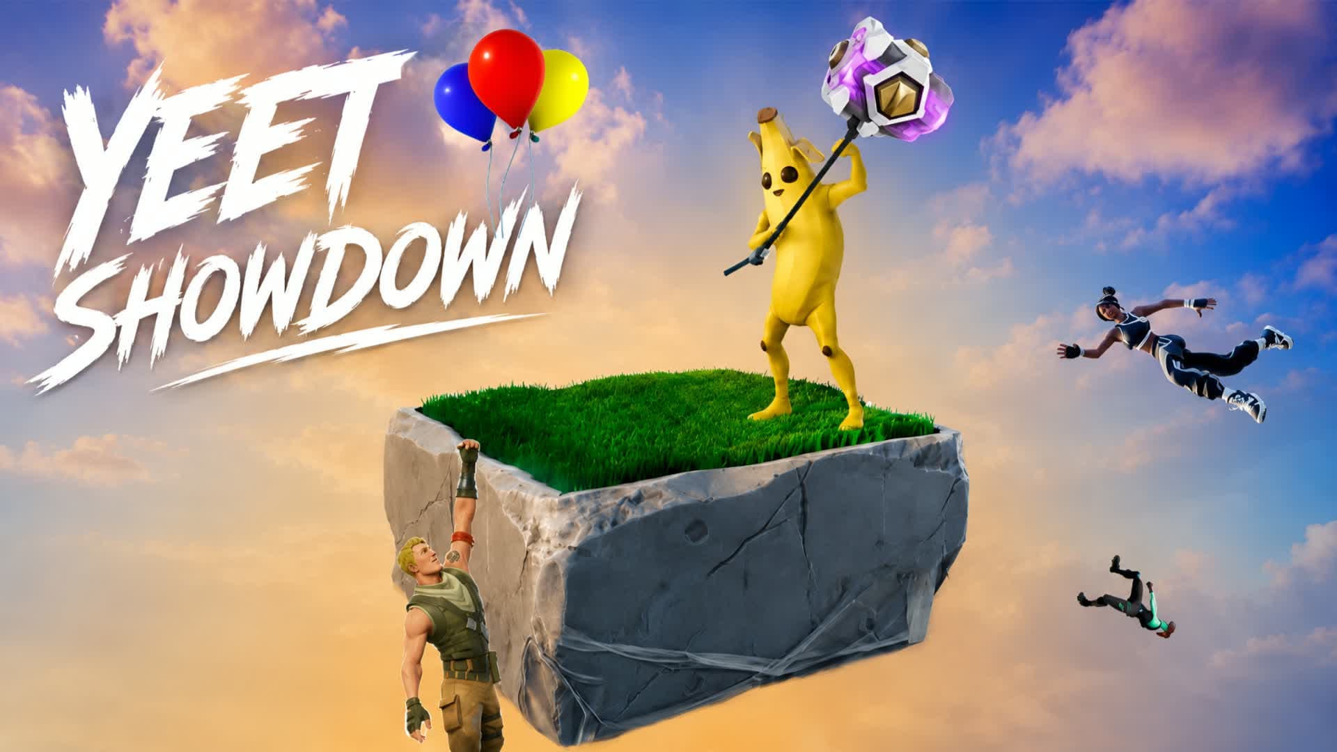 Yeet Showdown