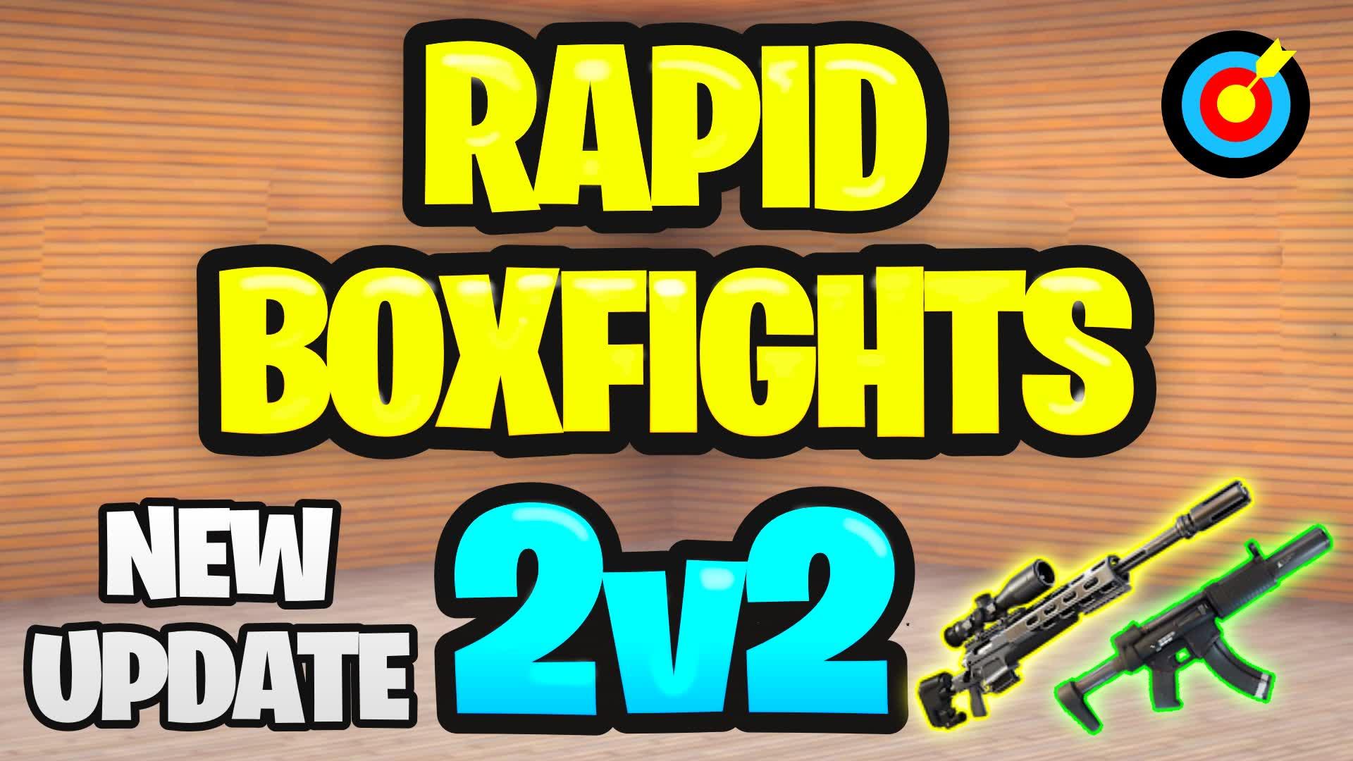 RAPID BOXFIGHTS 2v2 🎯