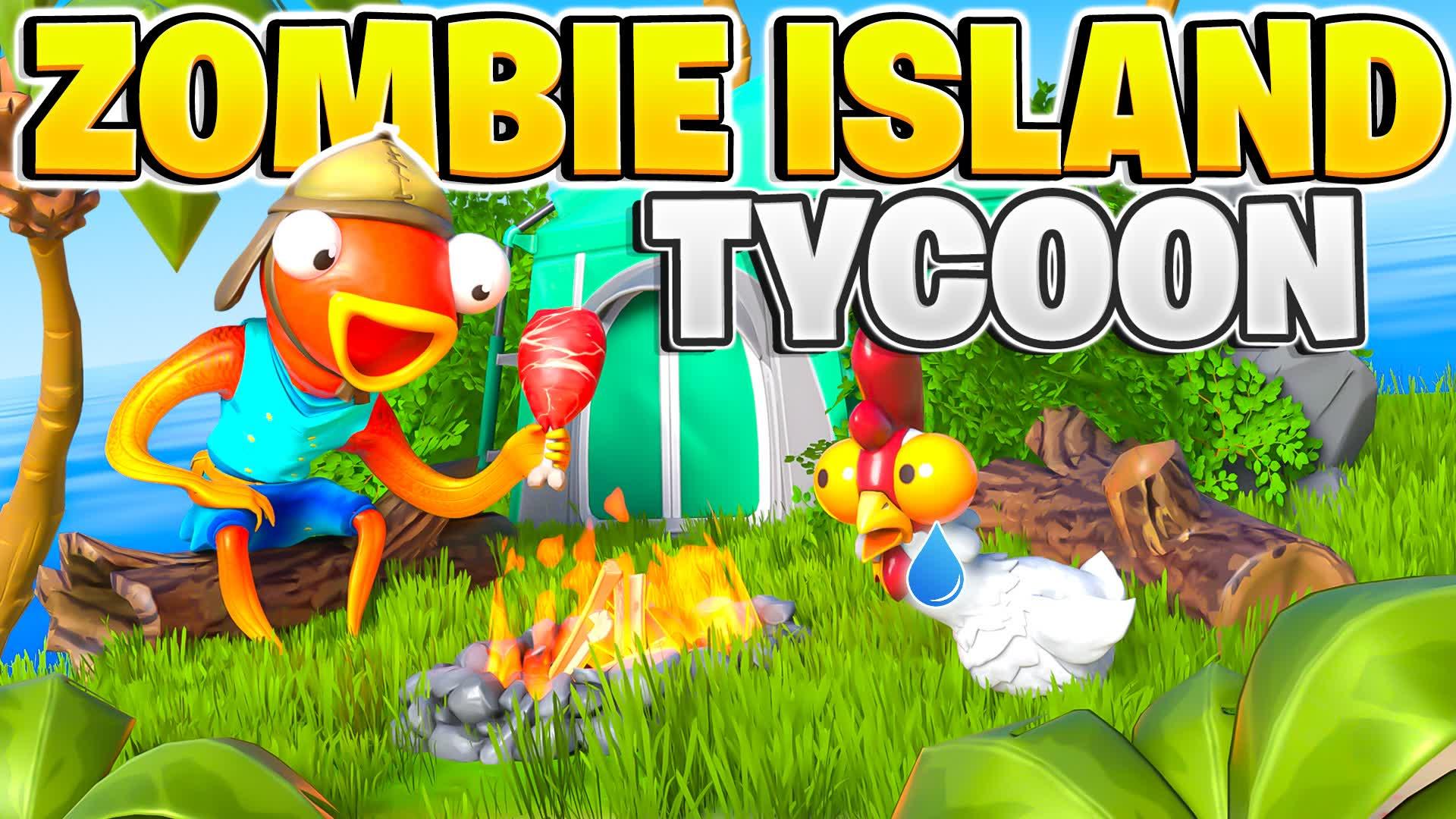 ZOMBIE ISLAND TYCOON