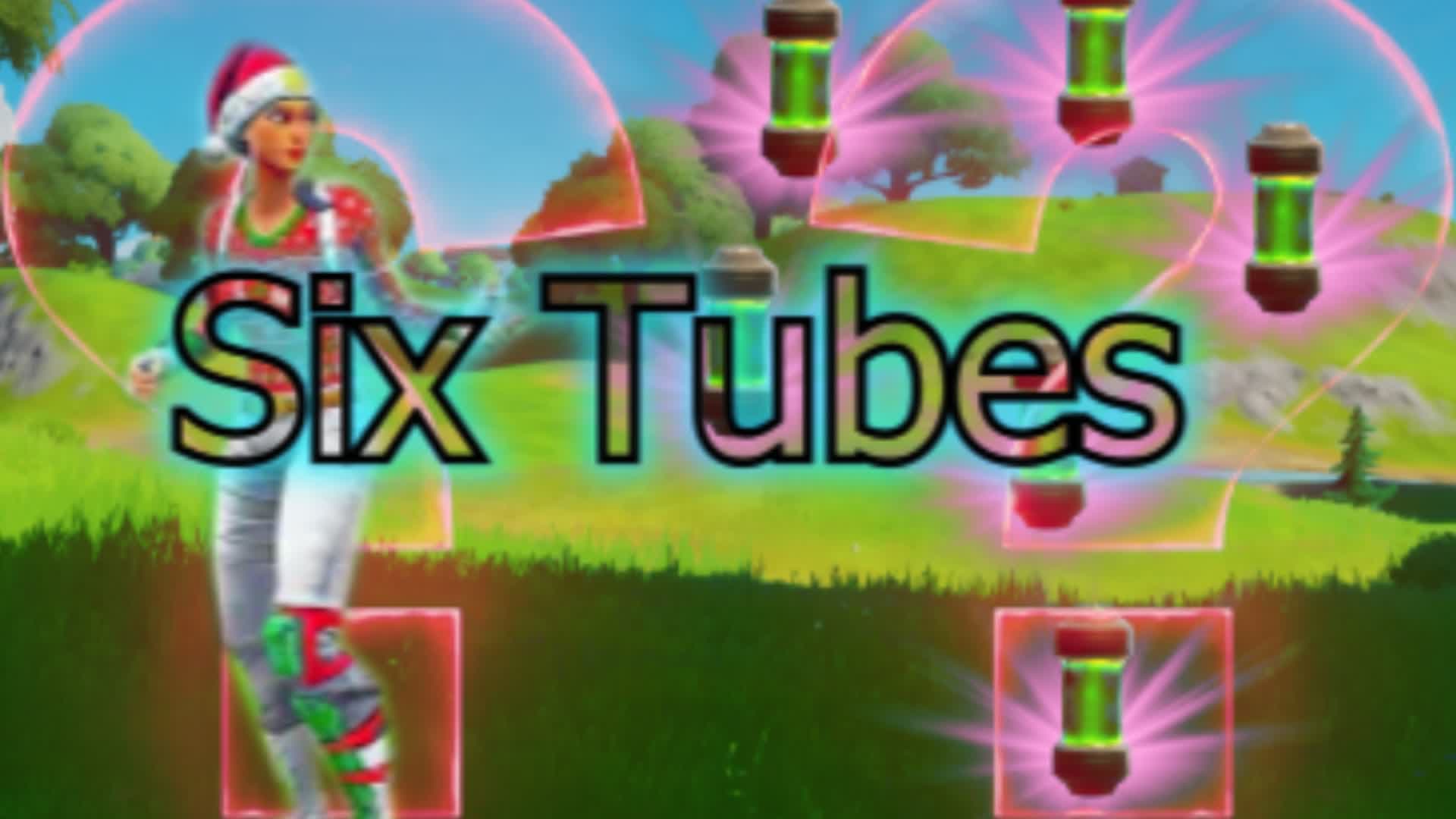 6 Tubes, Streamer Games  - Streamers Hub