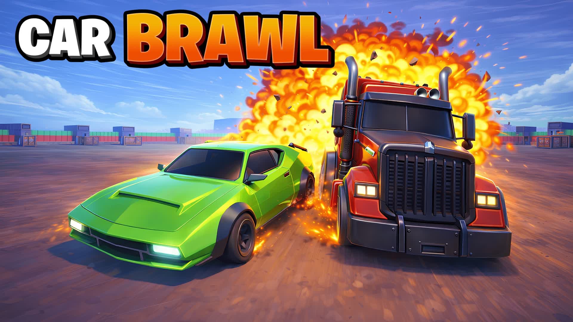 CAR BRAWL