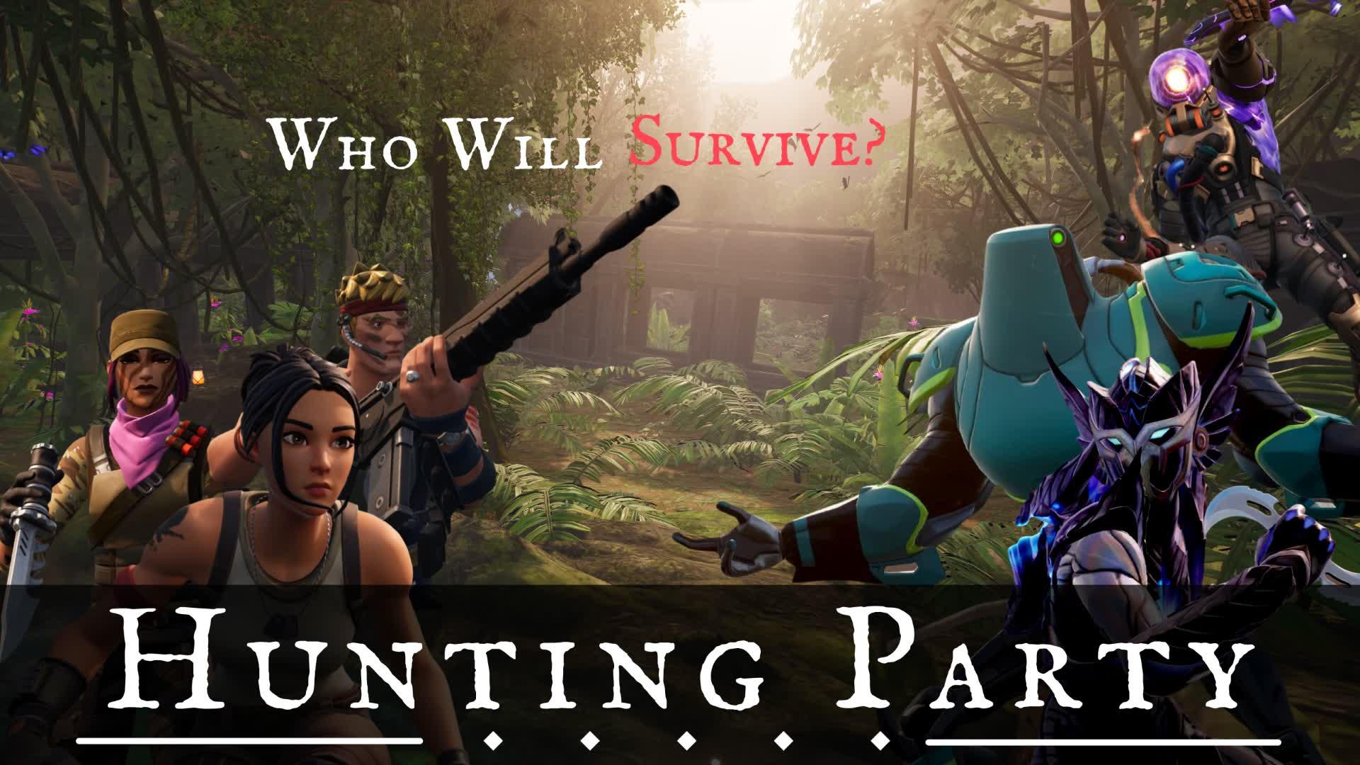 Hunting Party