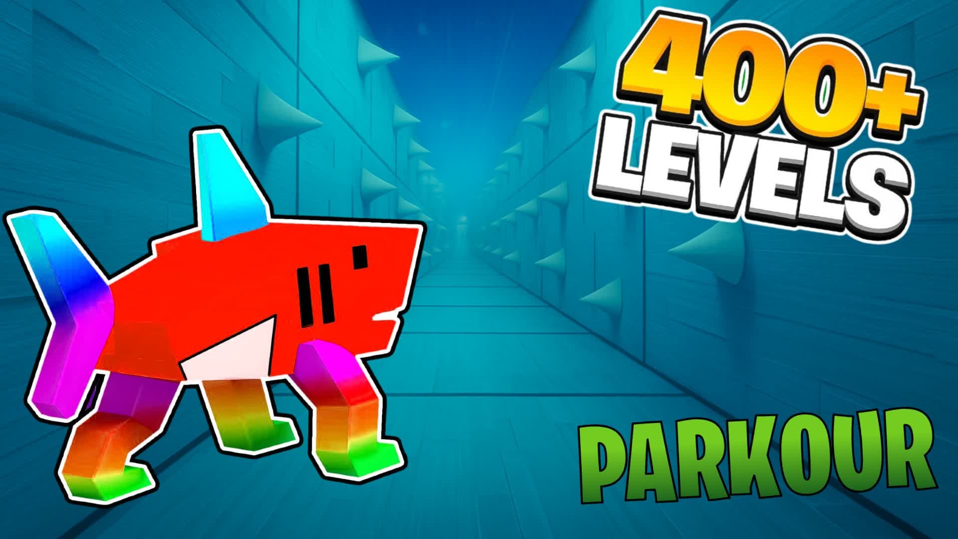 ⭐️ BRAINROT PARKOUR 400+ LEVELS EASY⭐️