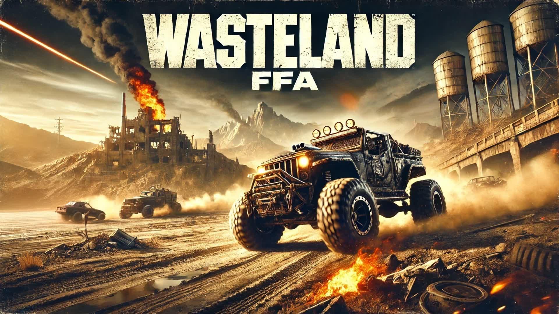 🔥 Wasteland FFA 🔥