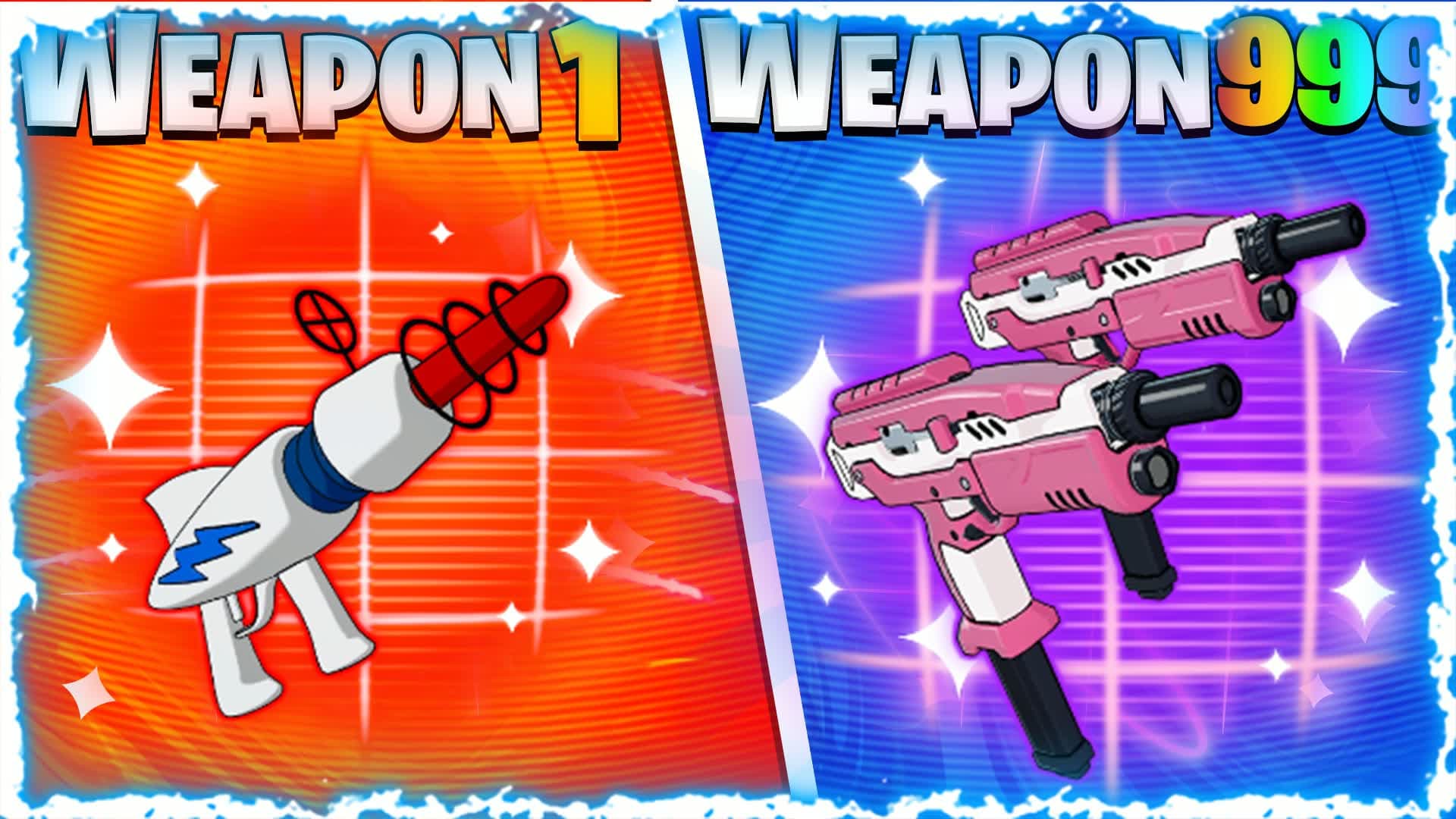 SUPER GUN GAME🤣BOTS🔫 ONE SHOT🎯SUPER